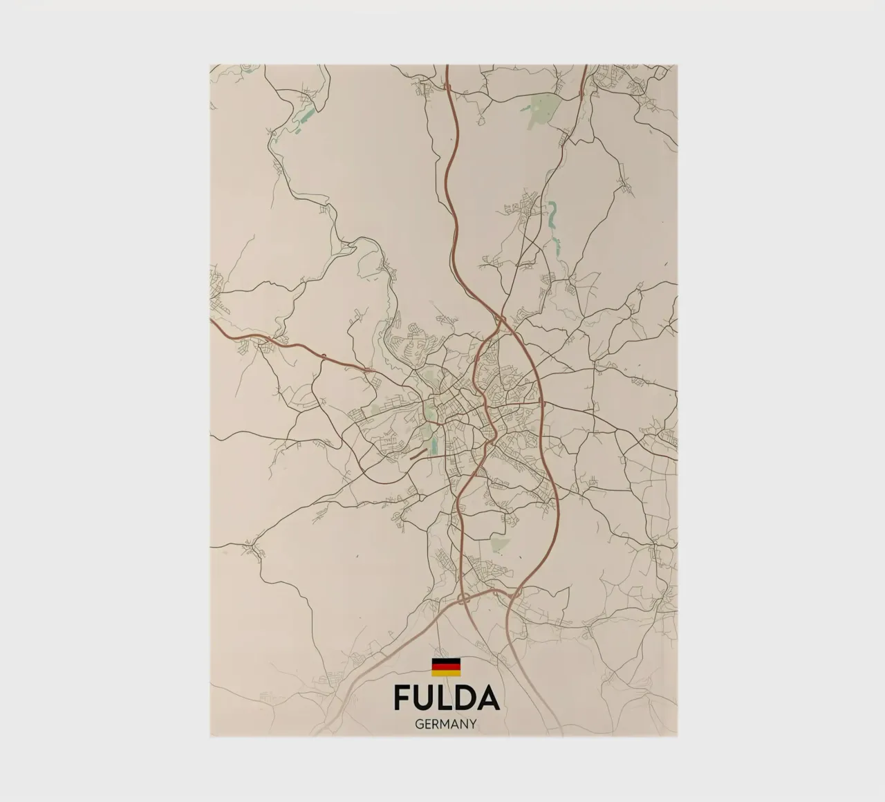 Fulda DE notebook by Jacob W MICKELSON