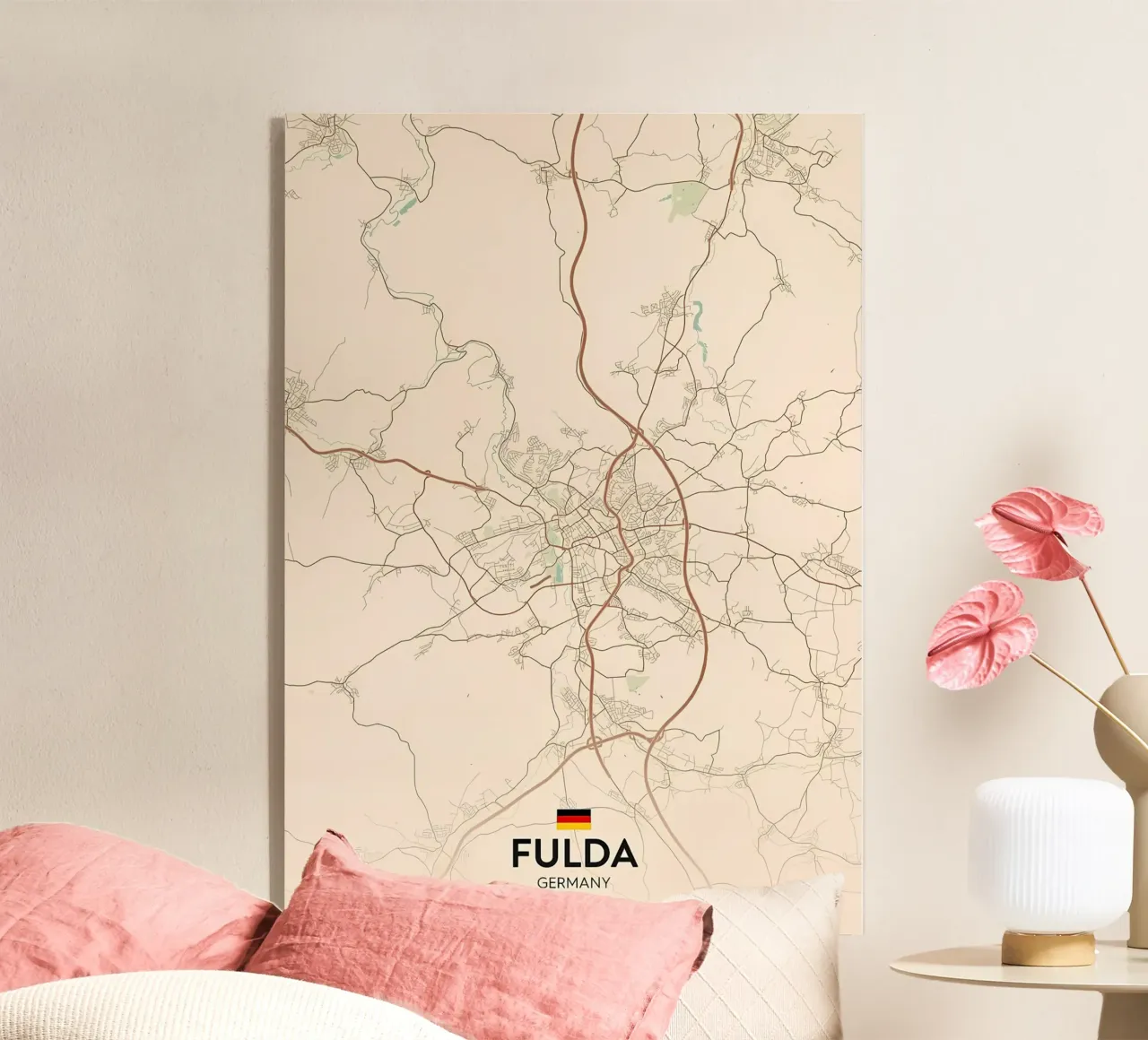 Fulda DE plexiglass da Jacob W MICKELSON