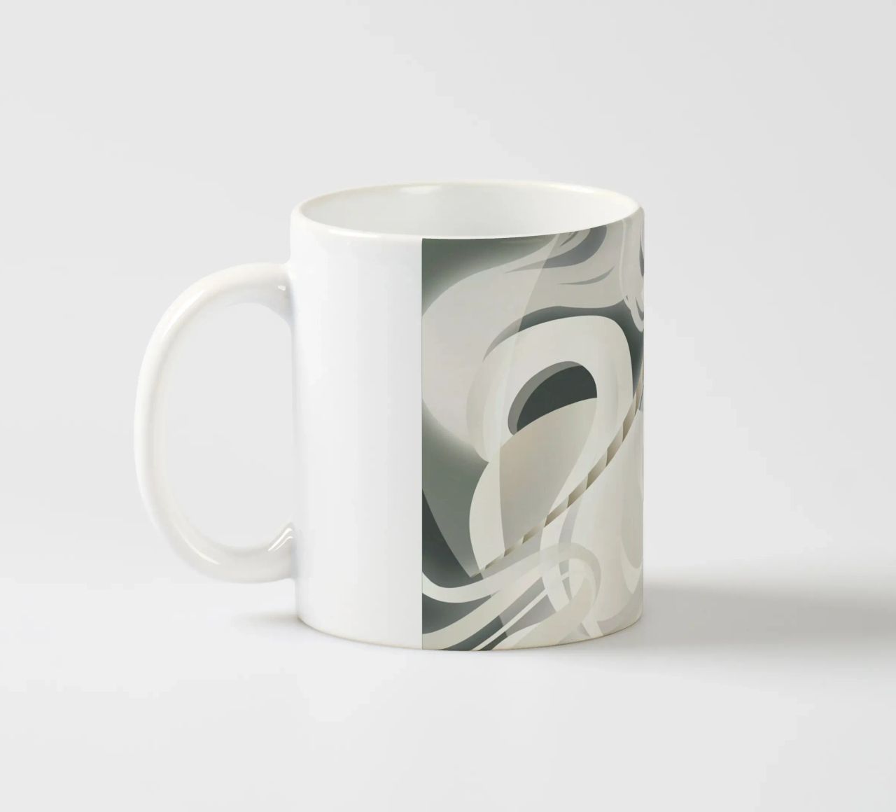 Magical Unicorn tazza in ceramica da A Nordic Girl