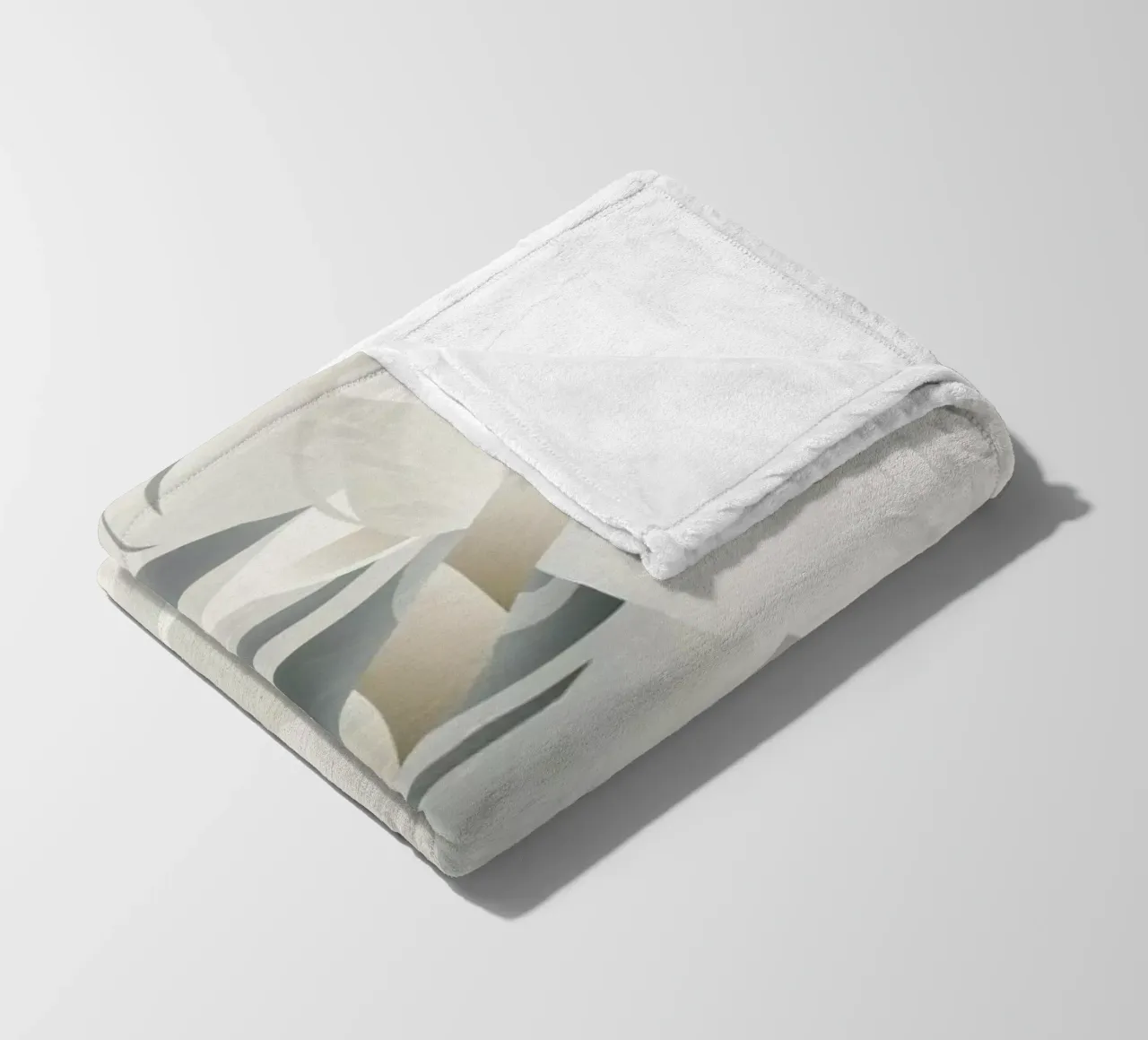 Magical Unicorn coperta in pile da A Nordic Girl