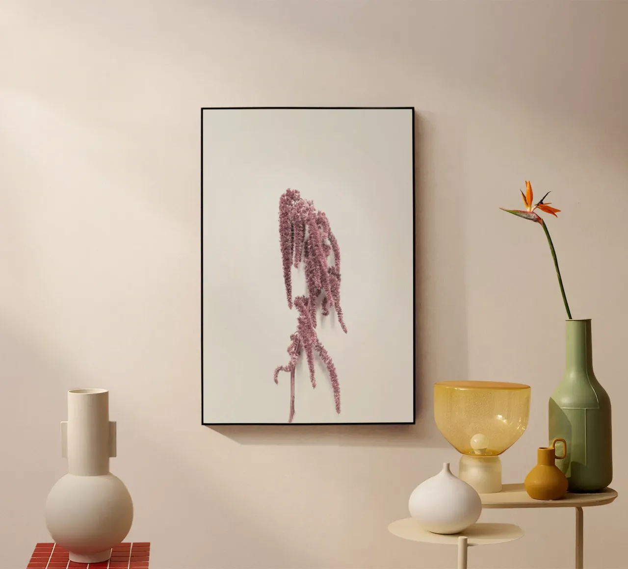 Hazelnut I plexiglass da Elena Veronese