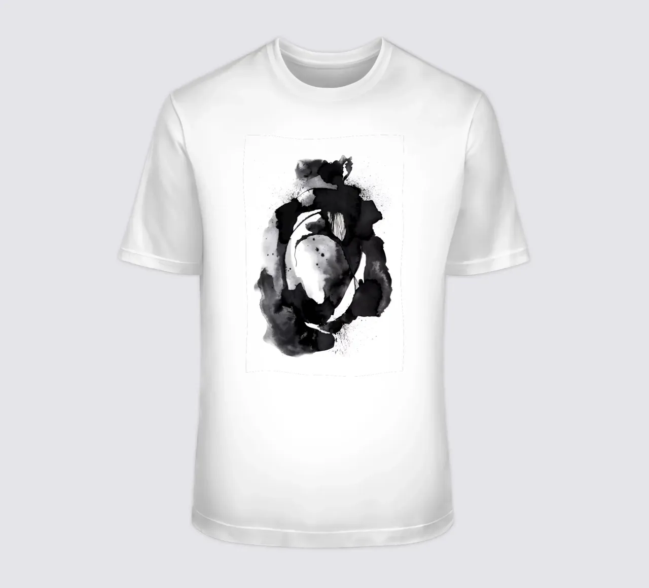 Cave in t-shirt da Klaus with K
