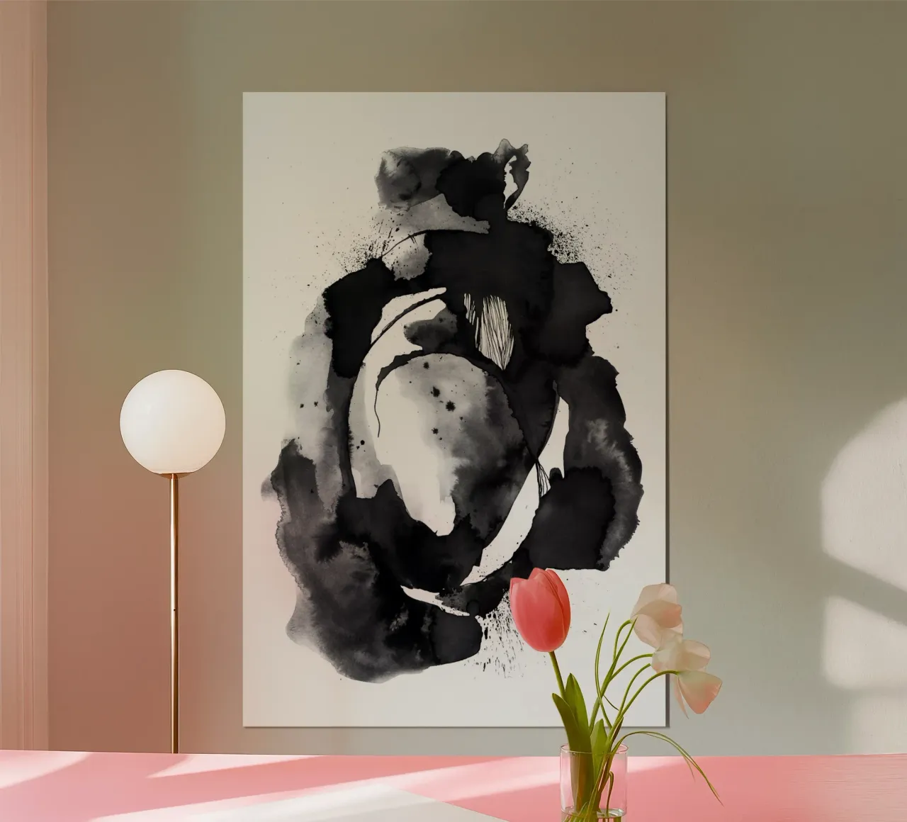 Cave in poster da Klaus with K