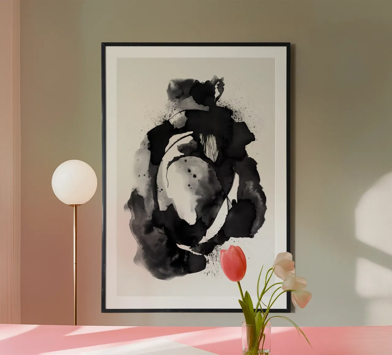 Cave in poster da Klaus with K