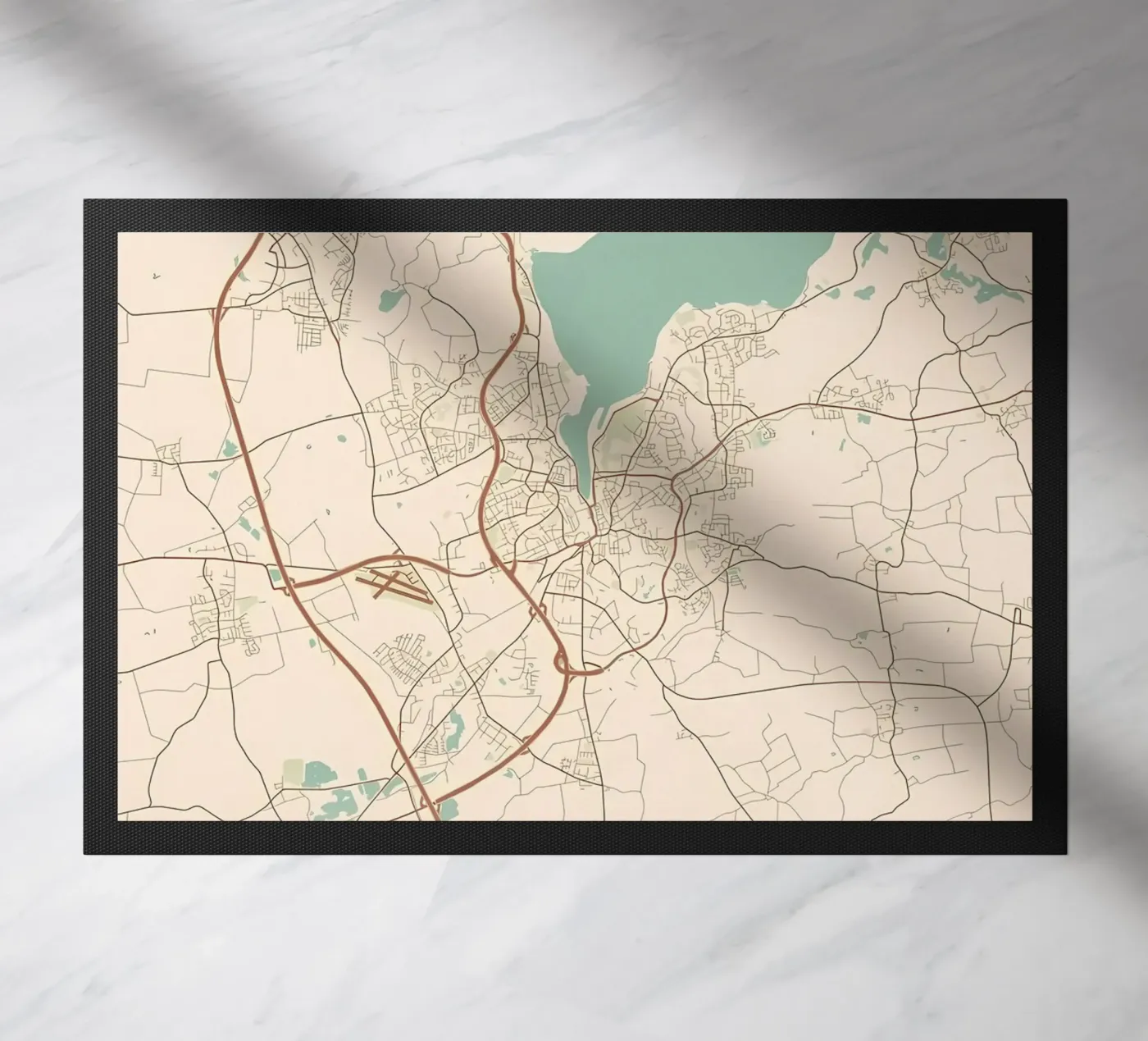 Flensburg DE zerbino da Jacob W MICKELSON