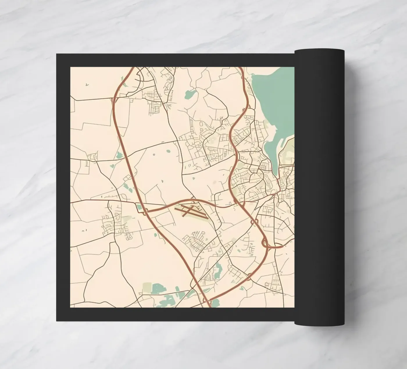 Flensburg DE zerbino da Jacob W MICKELSON