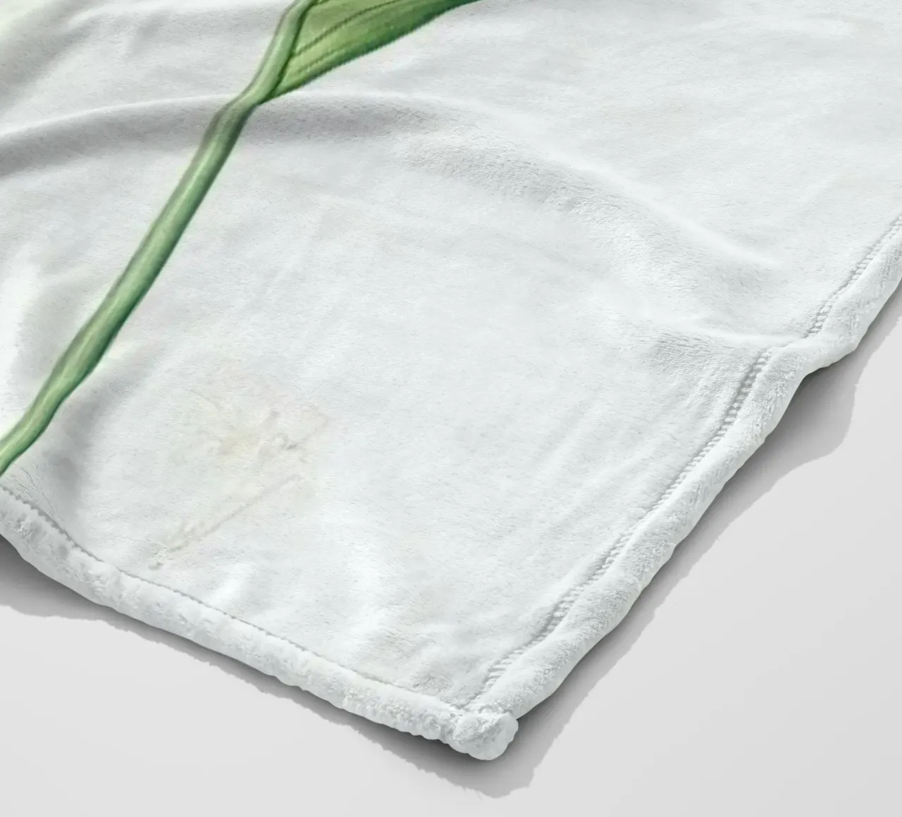 Curcuma longa, -Pierre Joseph, coperta in pile da Artokoloro Quint Lox Ltd