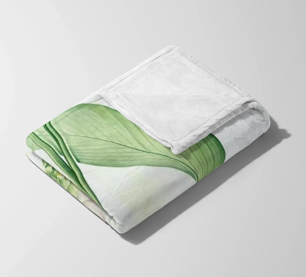 Curcuma longa, -Pierre Joseph, coperta in pile da Artokoloro Quint Lox Ltd