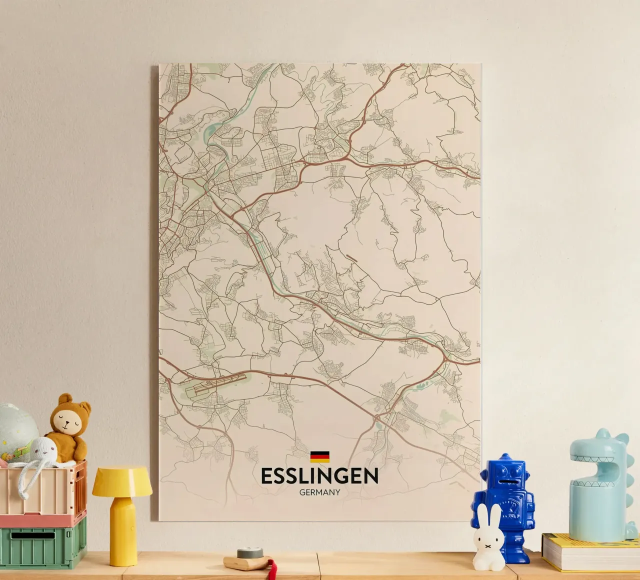 Esslingen DE plexiglass da Jacob W MICKELSON