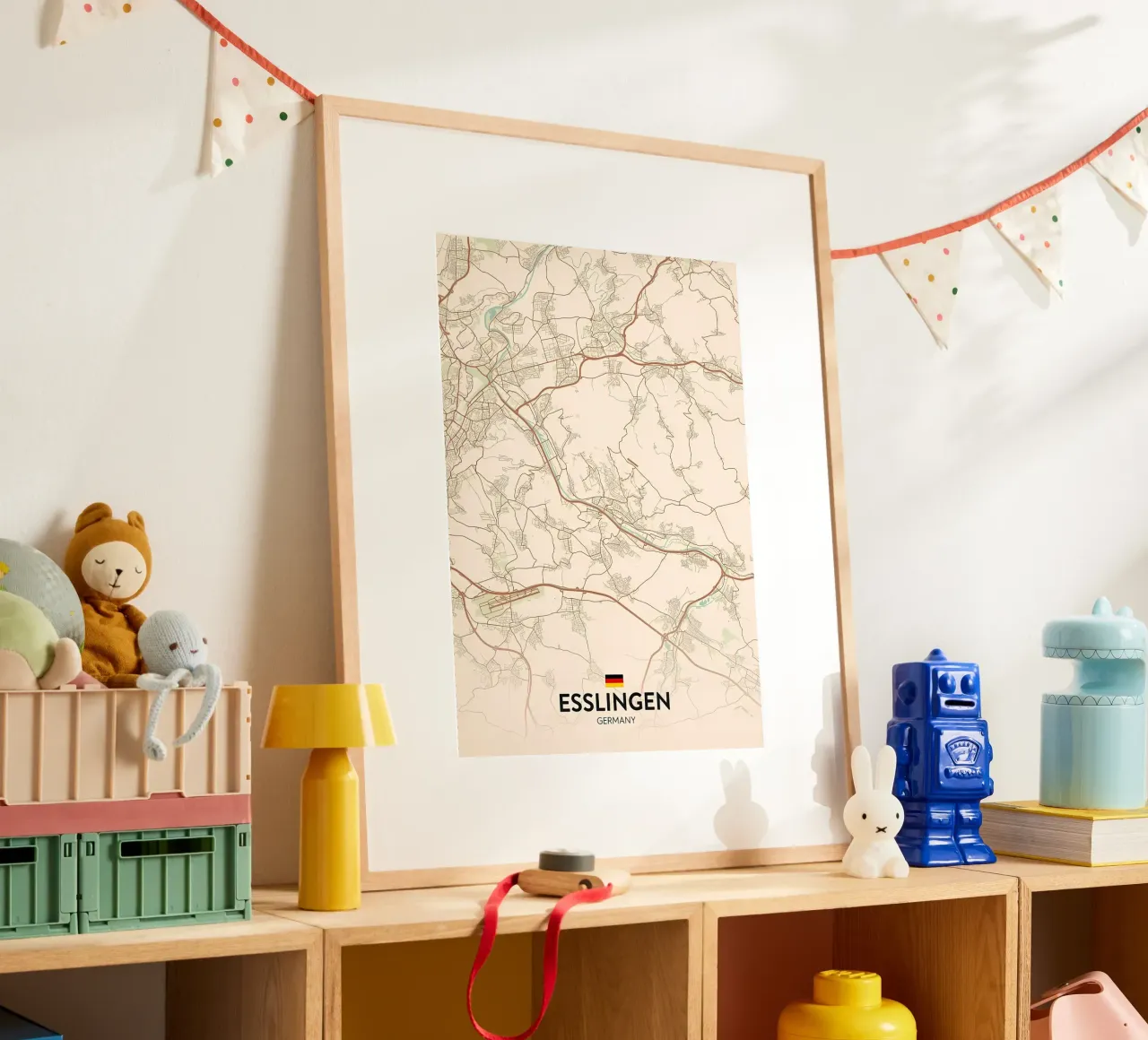 Esslingen DE carta hahnemühle da Jacob W MICKELSON