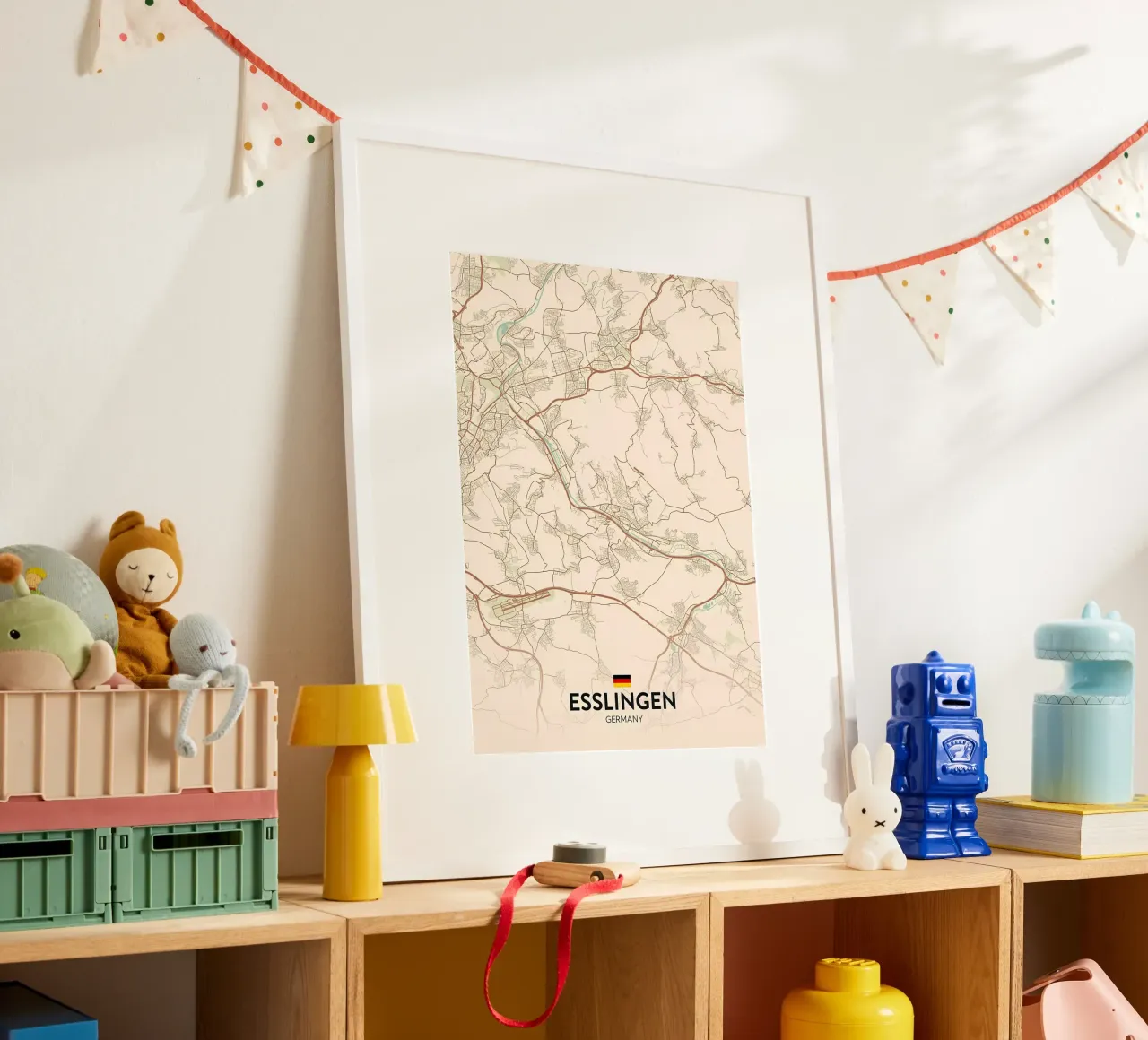 Esslingen DE carta hahnemühle da Jacob W MICKELSON