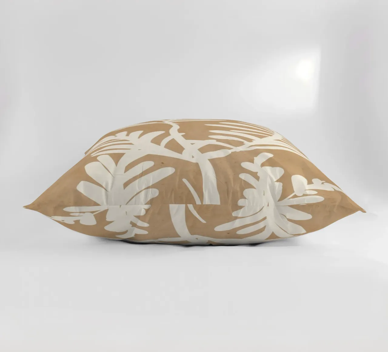 Pianta astratta minimale 6a cuscino da ThingDesign