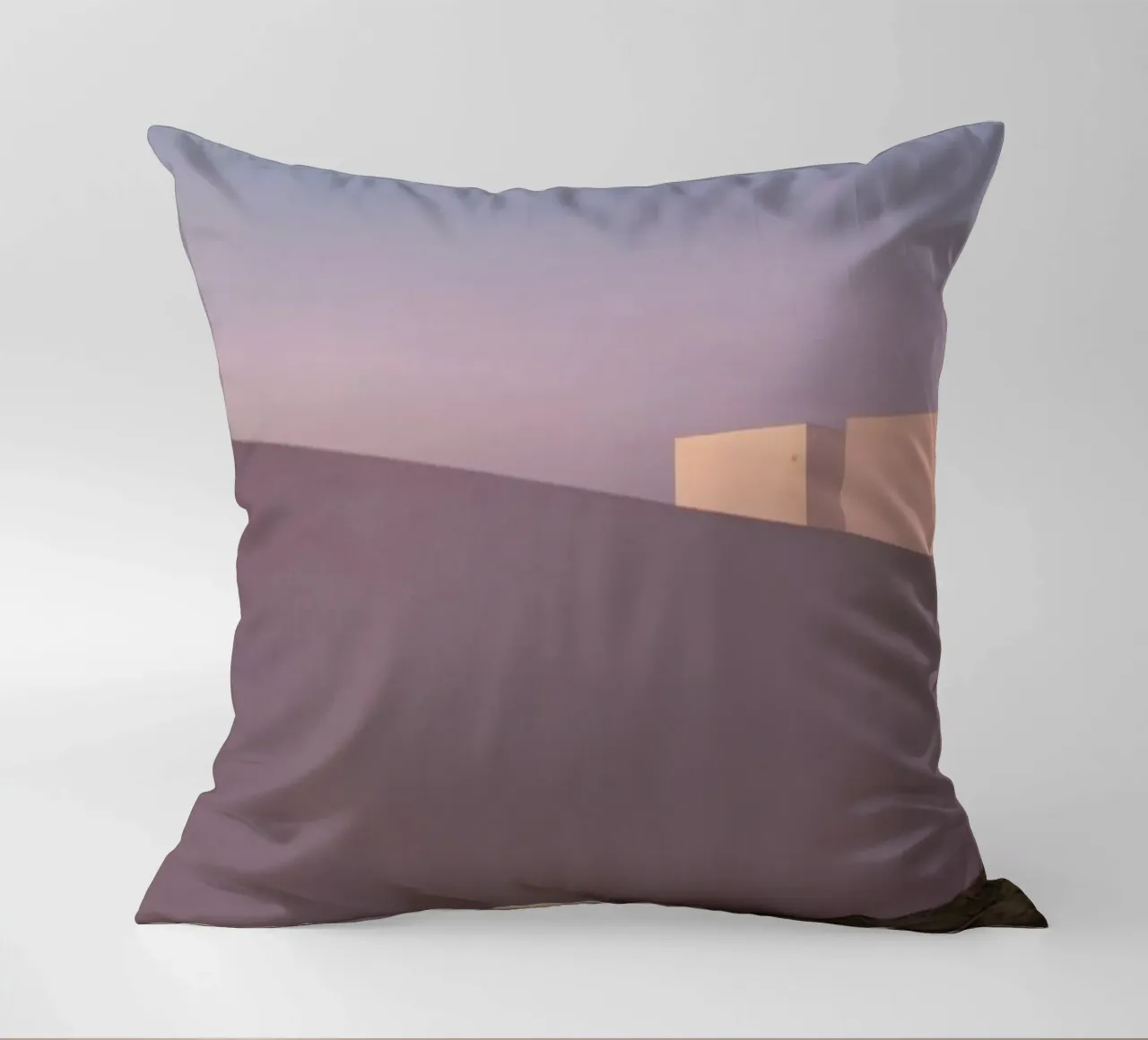 Tones and Shapes cuscino da Sebastian Hilgetag