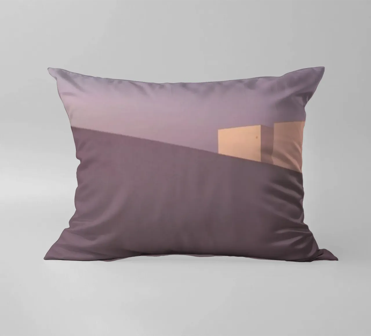 Tones and Shapes cuscino da Sebastian Hilgetag