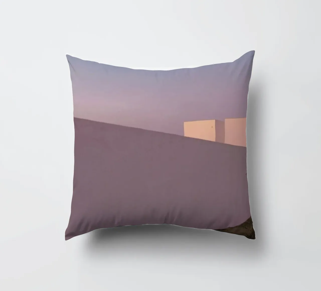 Tones and Shapes cuscino da Sebastian Hilgetag