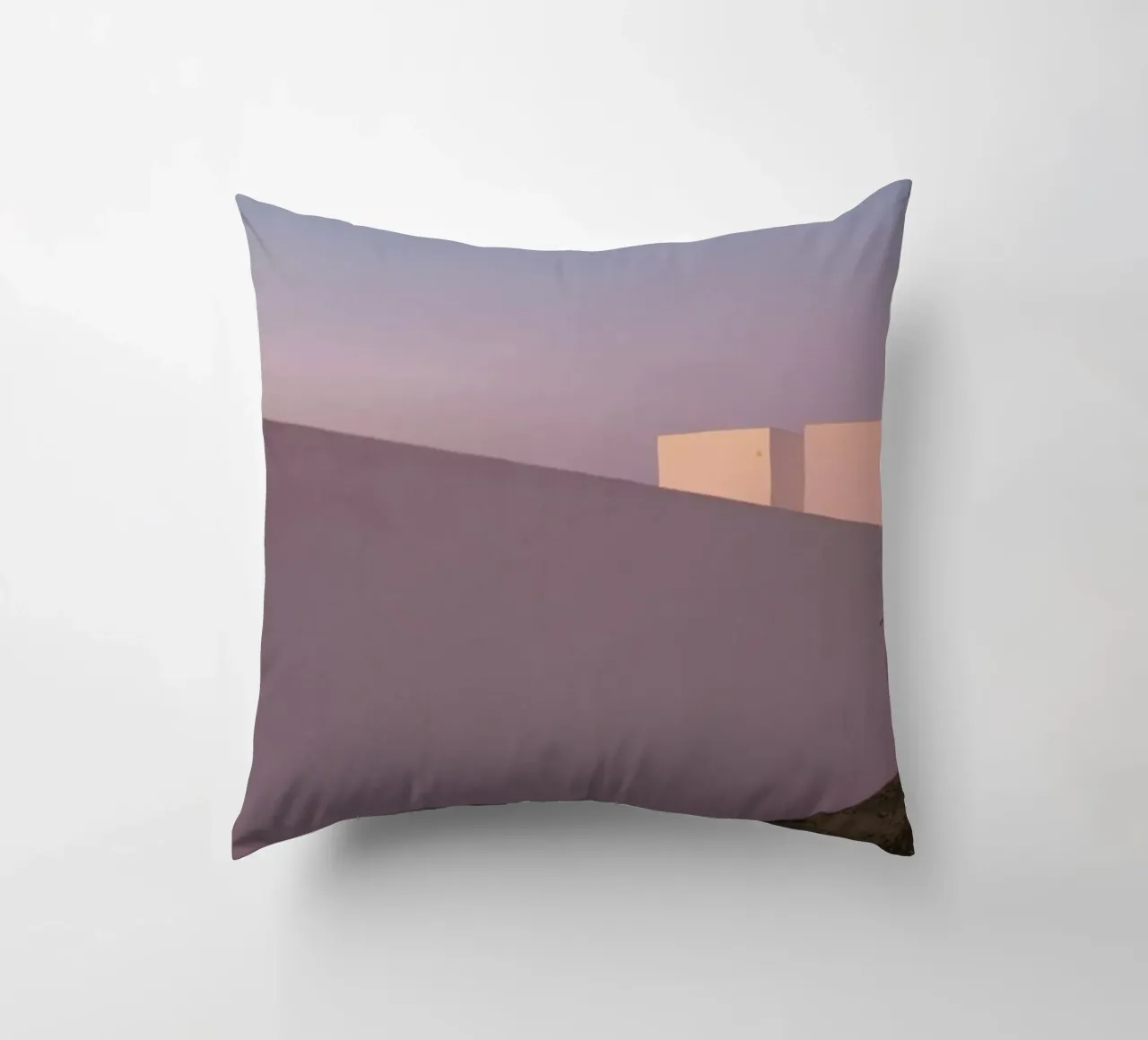 Tones and Shapes cuscino da Sebastian Hilgetag