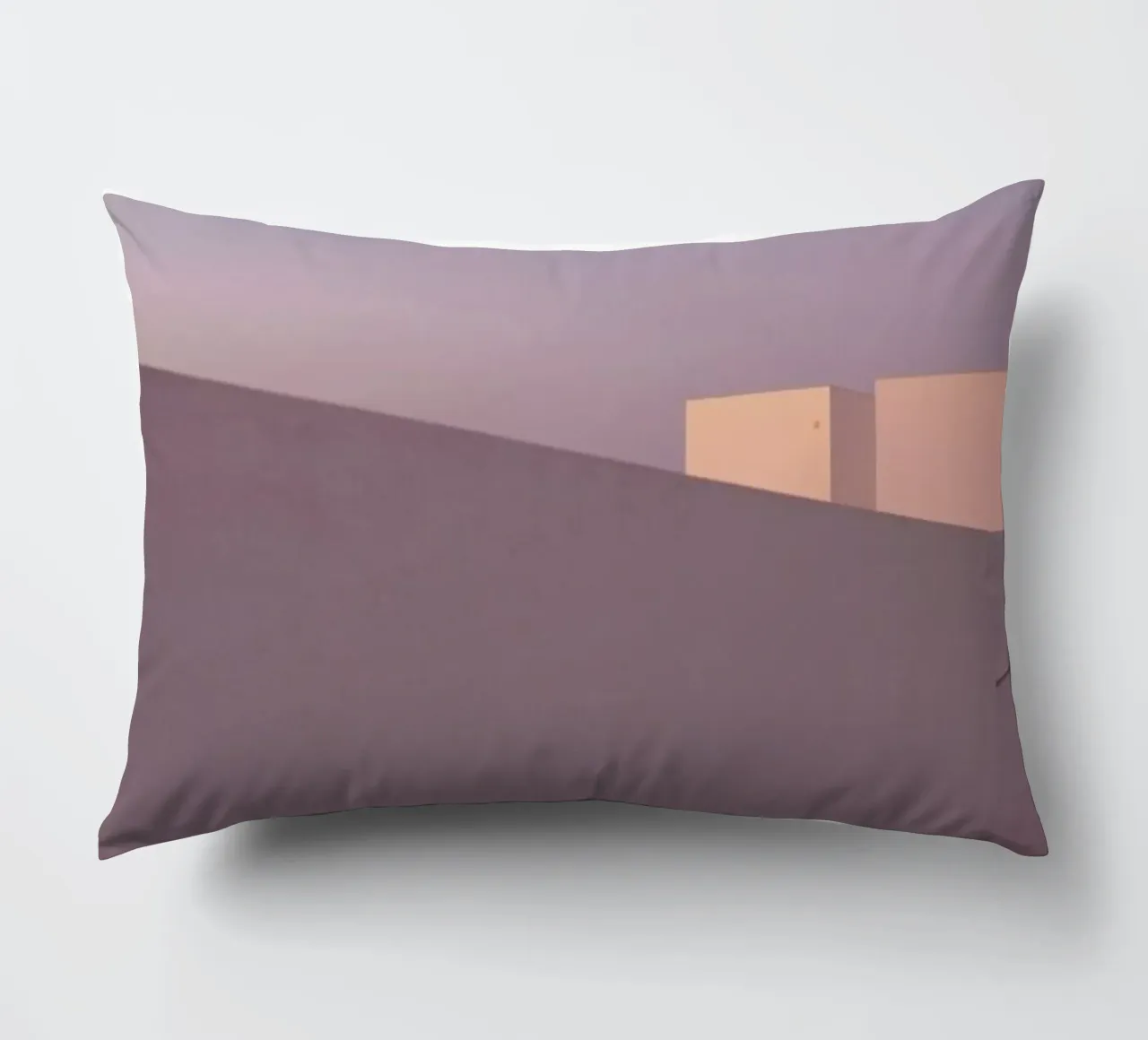 Tones and Shapes cuscino da Sebastian Hilgetag