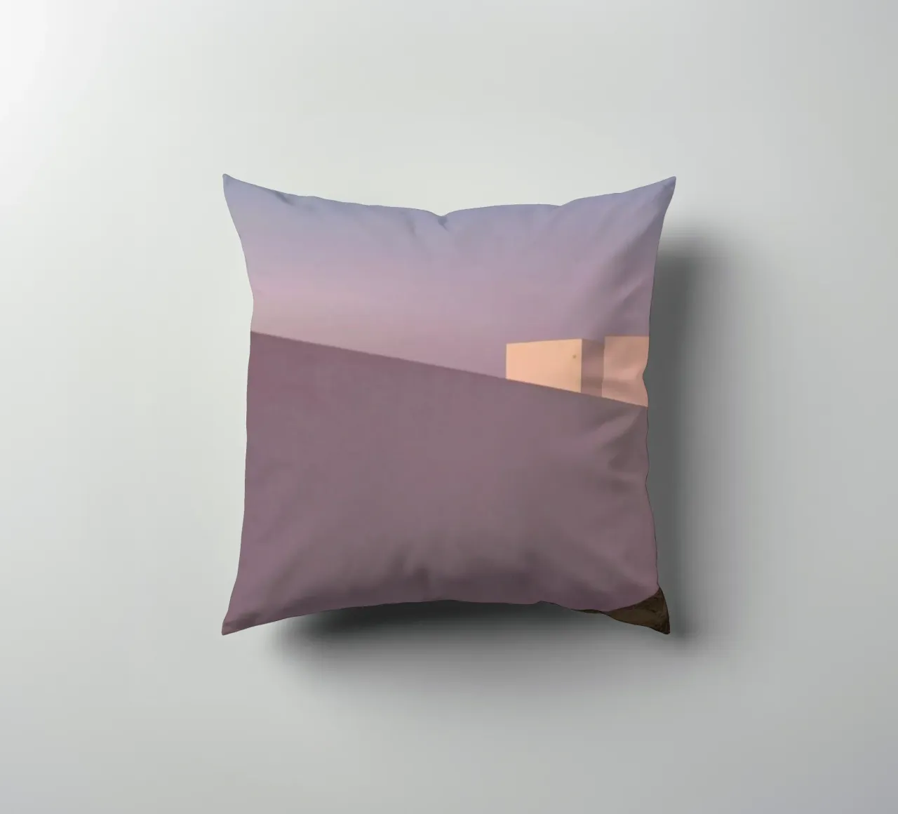 Tones and Shapes cuscino da Sebastian Hilgetag