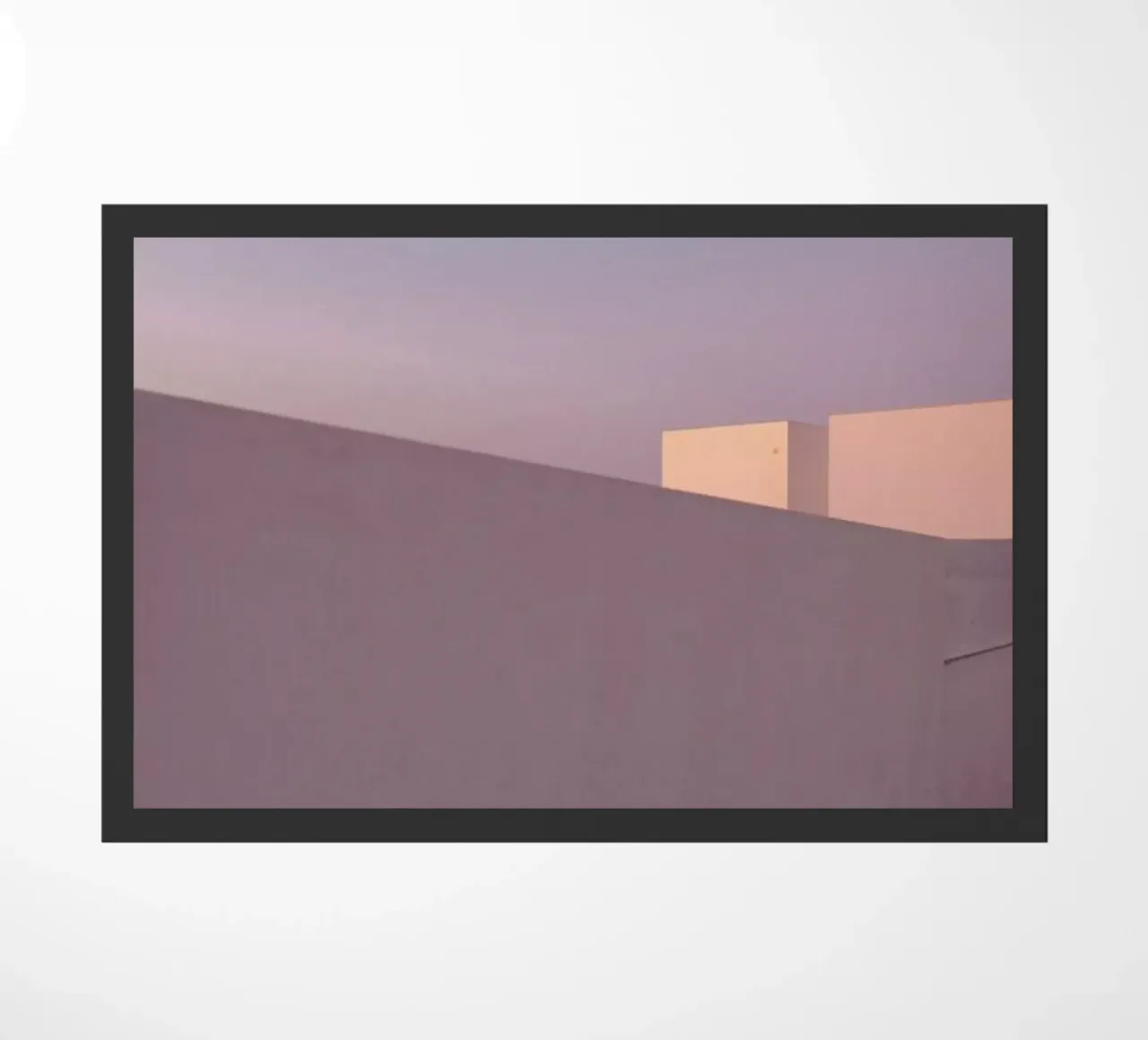 Tones and Shapes zerbino da Sebastian Hilgetag