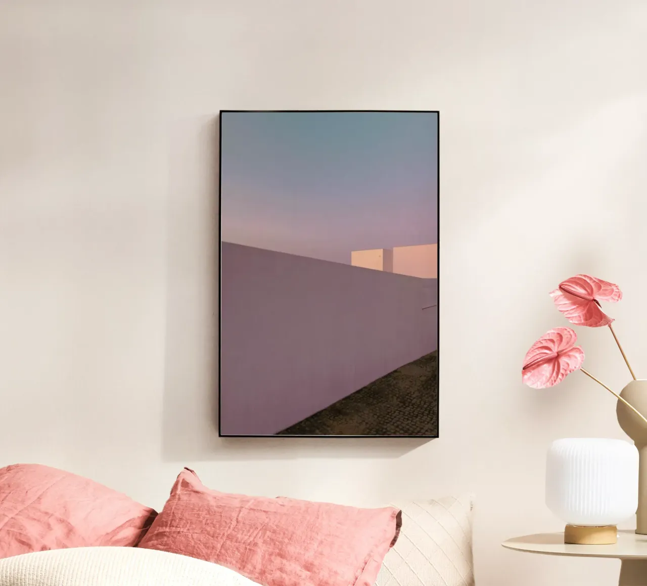 Tones and Shapes plexiglass da Sebastian Hilgetag