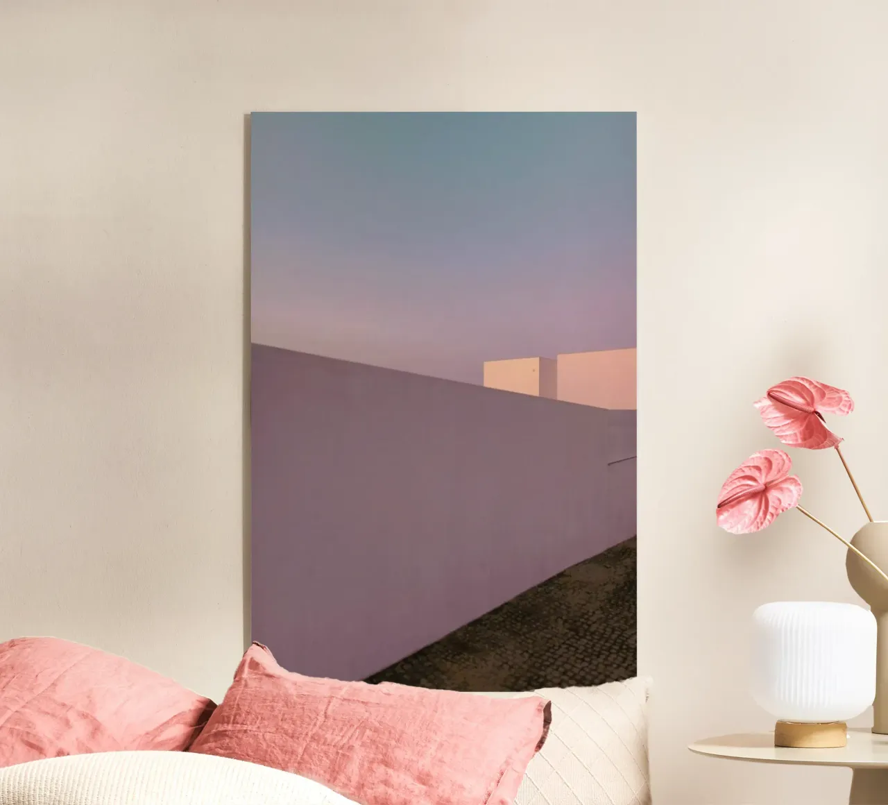 Tones and Shapes plexiglass da Sebastian Hilgetag