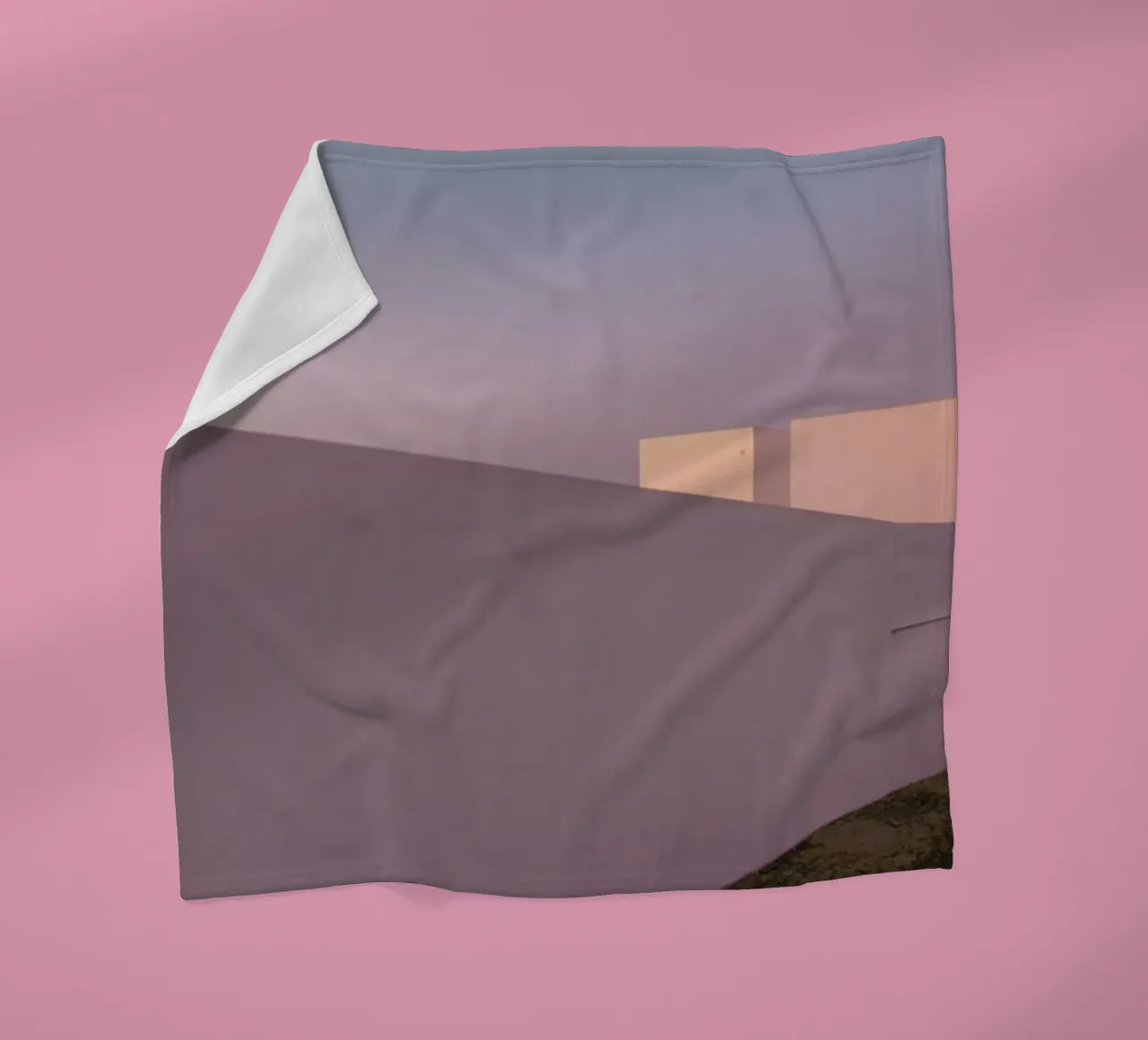 Tones and Shapes coperta in pile da Sebastian Hilgetag