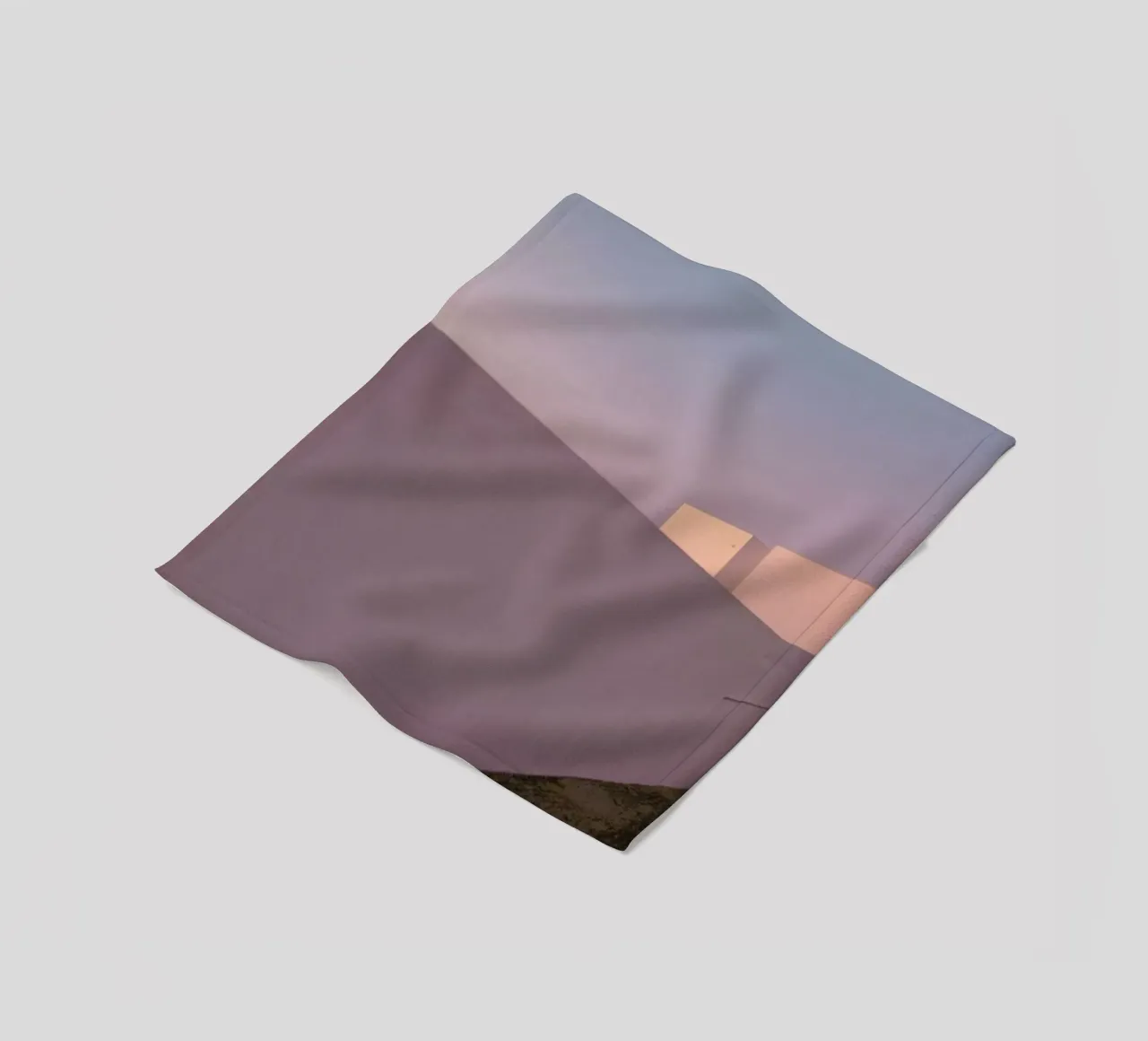 Tones and Shapes coperta in pile da Sebastian Hilgetag
