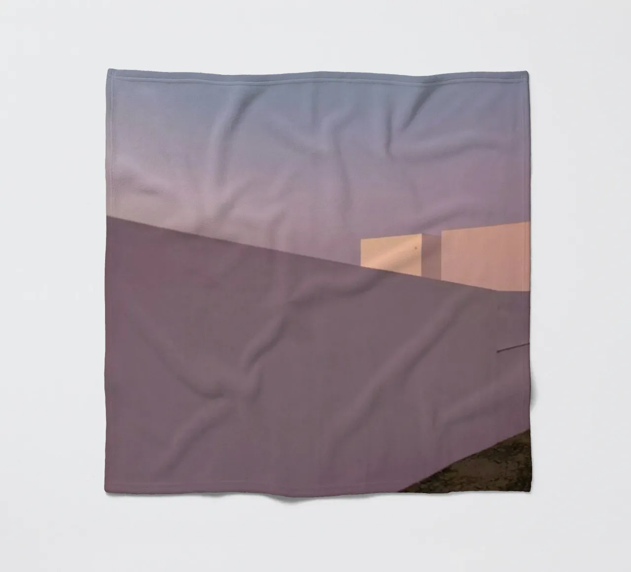 Tones and Shapes coperta in pile da Sebastian Hilgetag