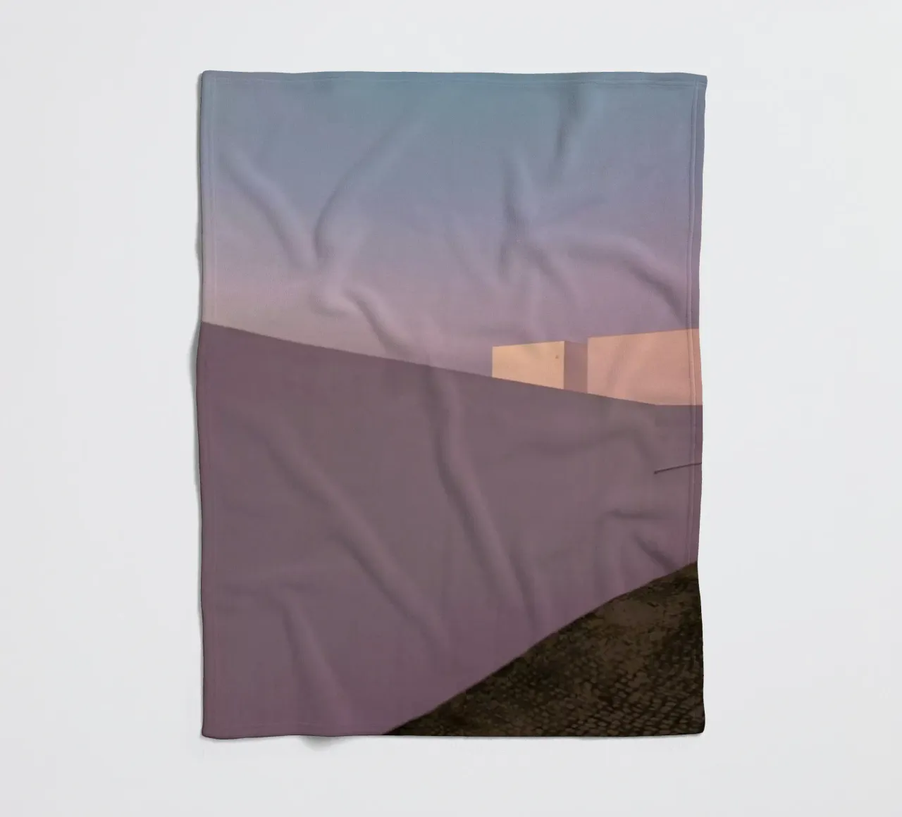 Tones and Shapes coperta in pile da Sebastian Hilgetag