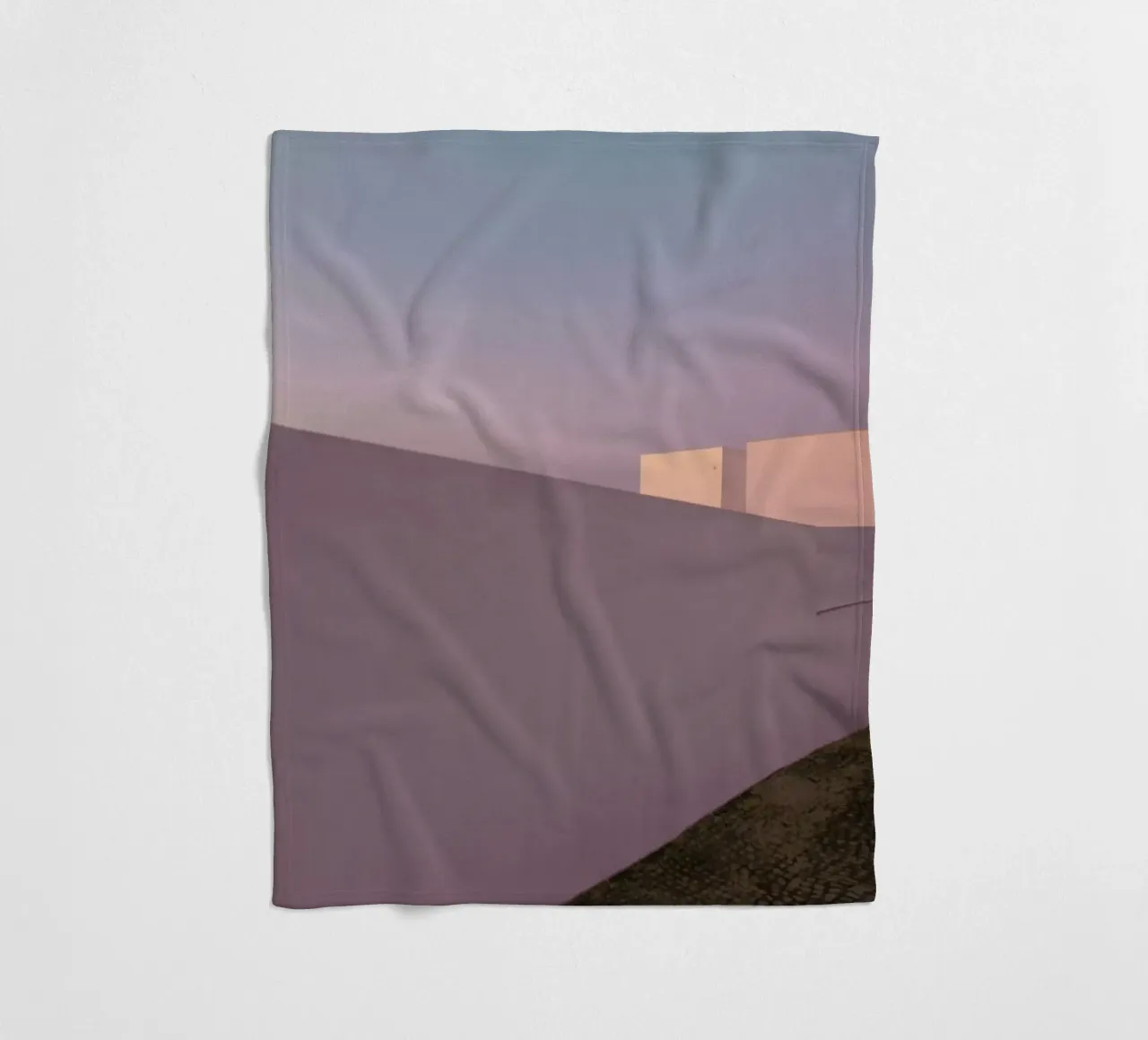 Tones and Shapes coperta in pile da Sebastian Hilgetag