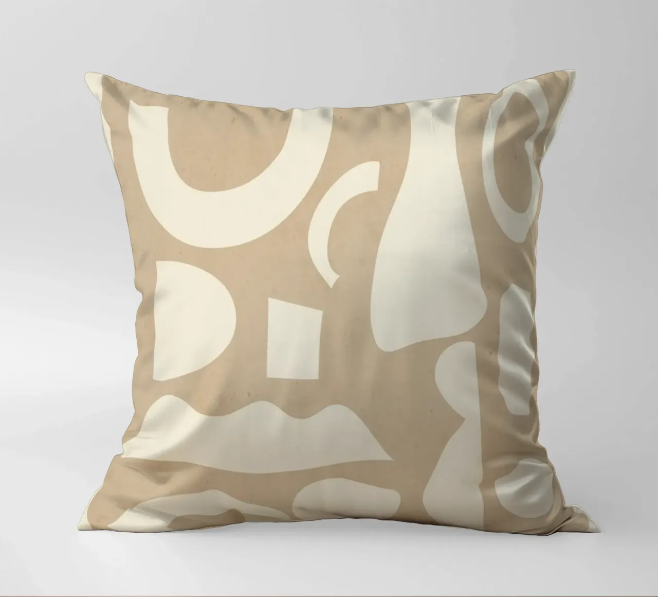 Forme astratte 38-9 cuscino da ThingDesign