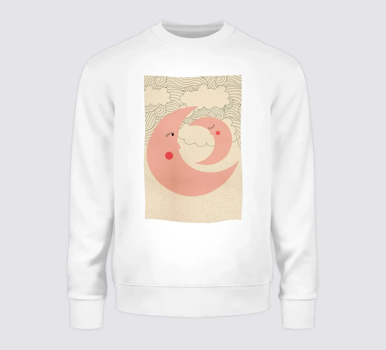 Sweet Dreams felpa da Little Flourishes