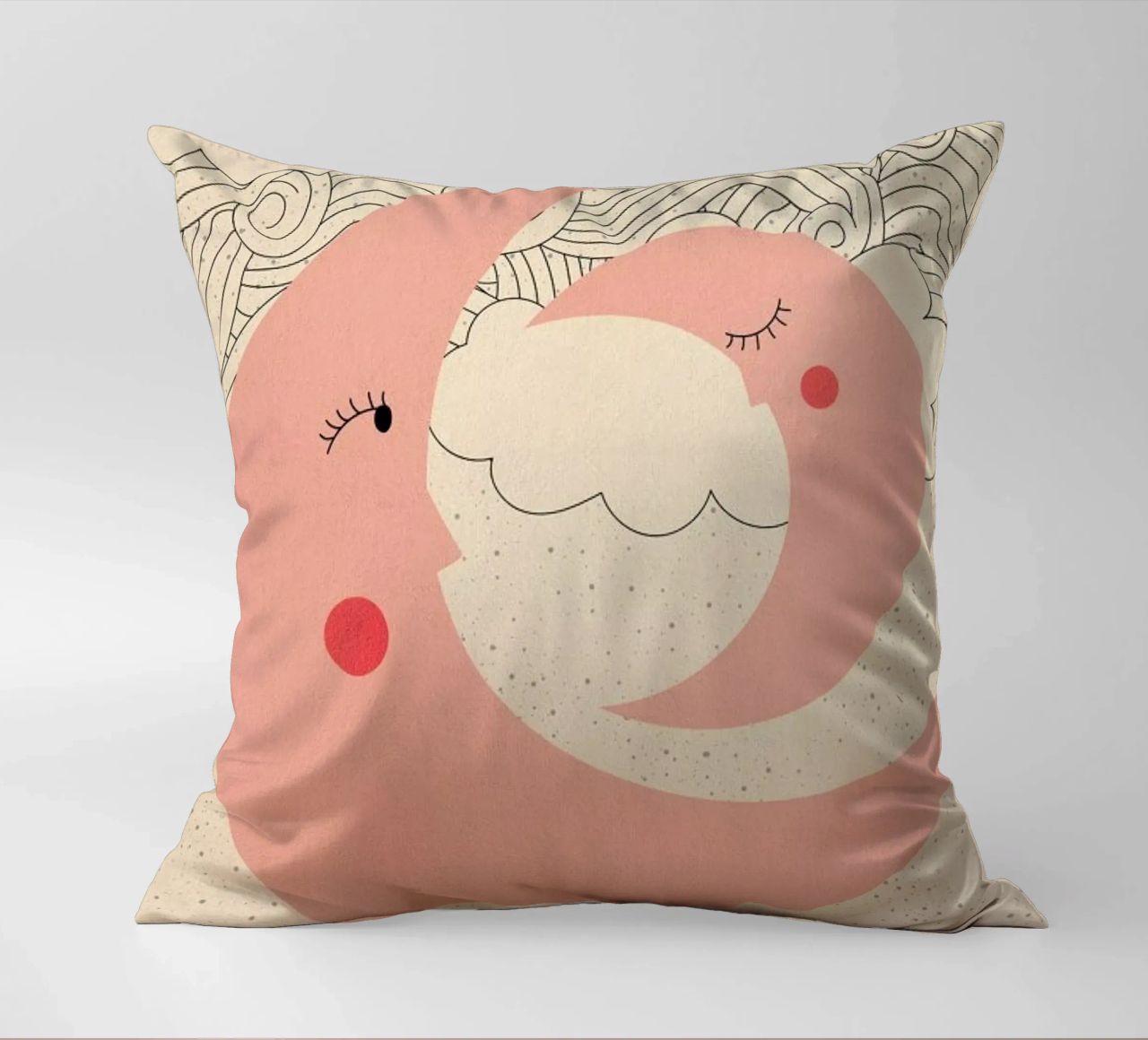 Sweet Dreams coussin de Little Flourishes