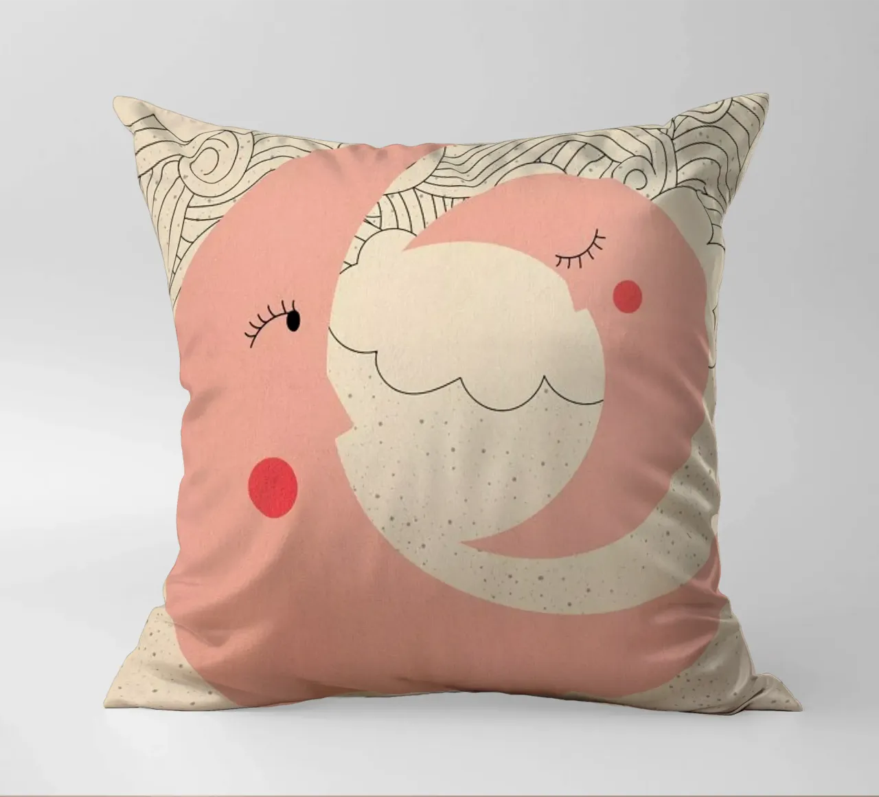 Sweet Dreams cuscino da Little Flourishes