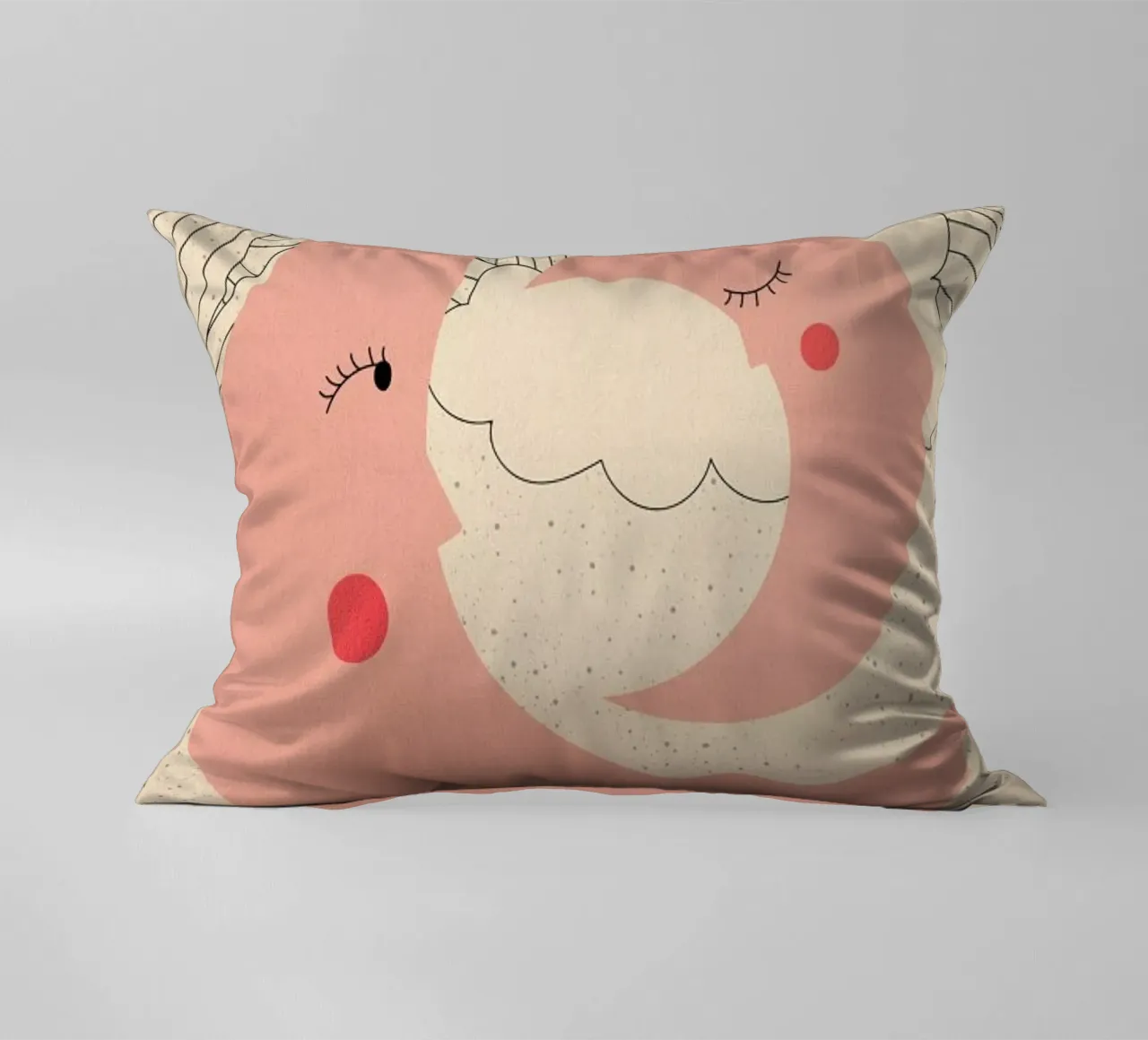 Sweet Dreams cuscino da Little Flourishes