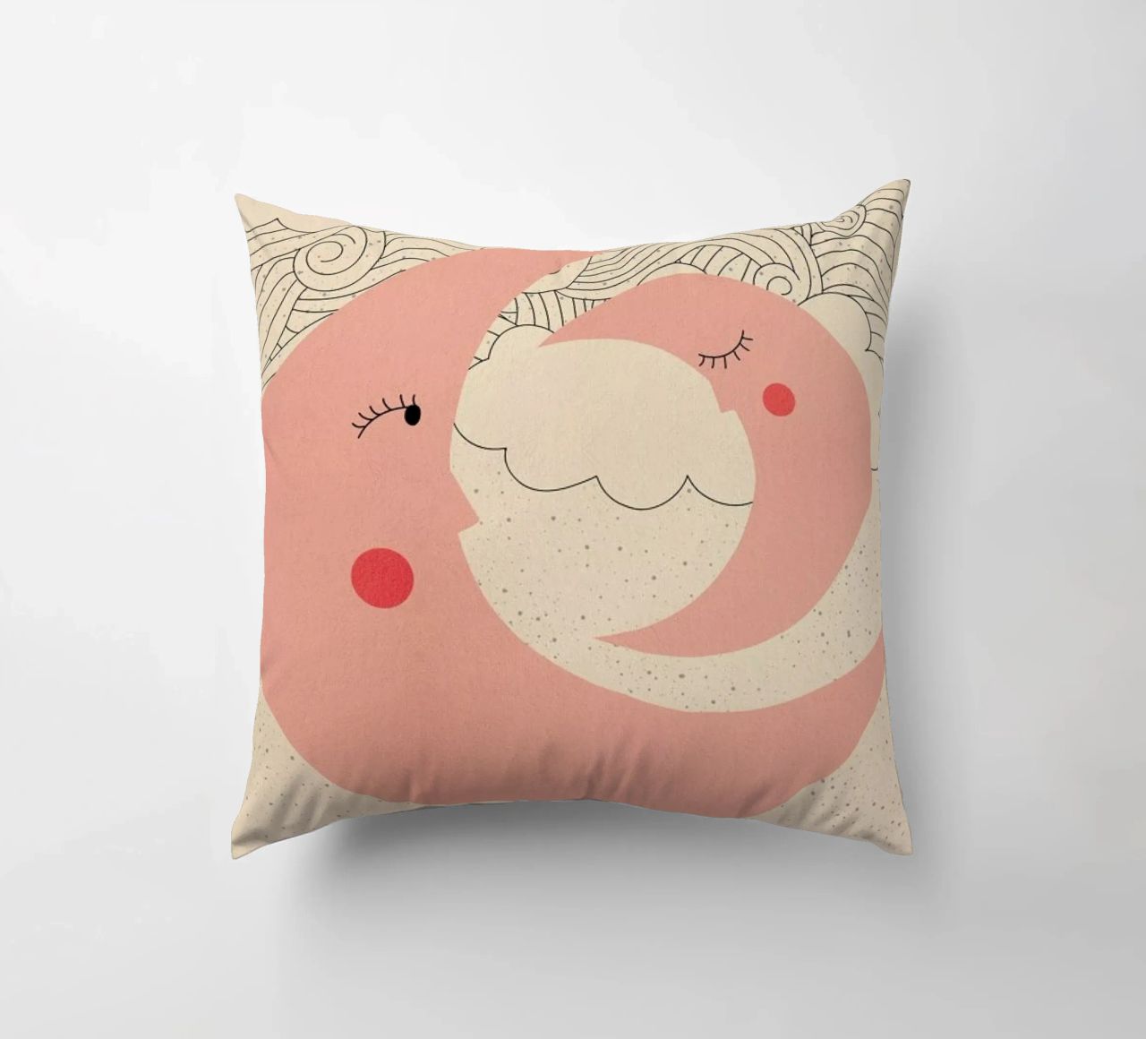 Sweet Dreams coussin de Little Flourishes