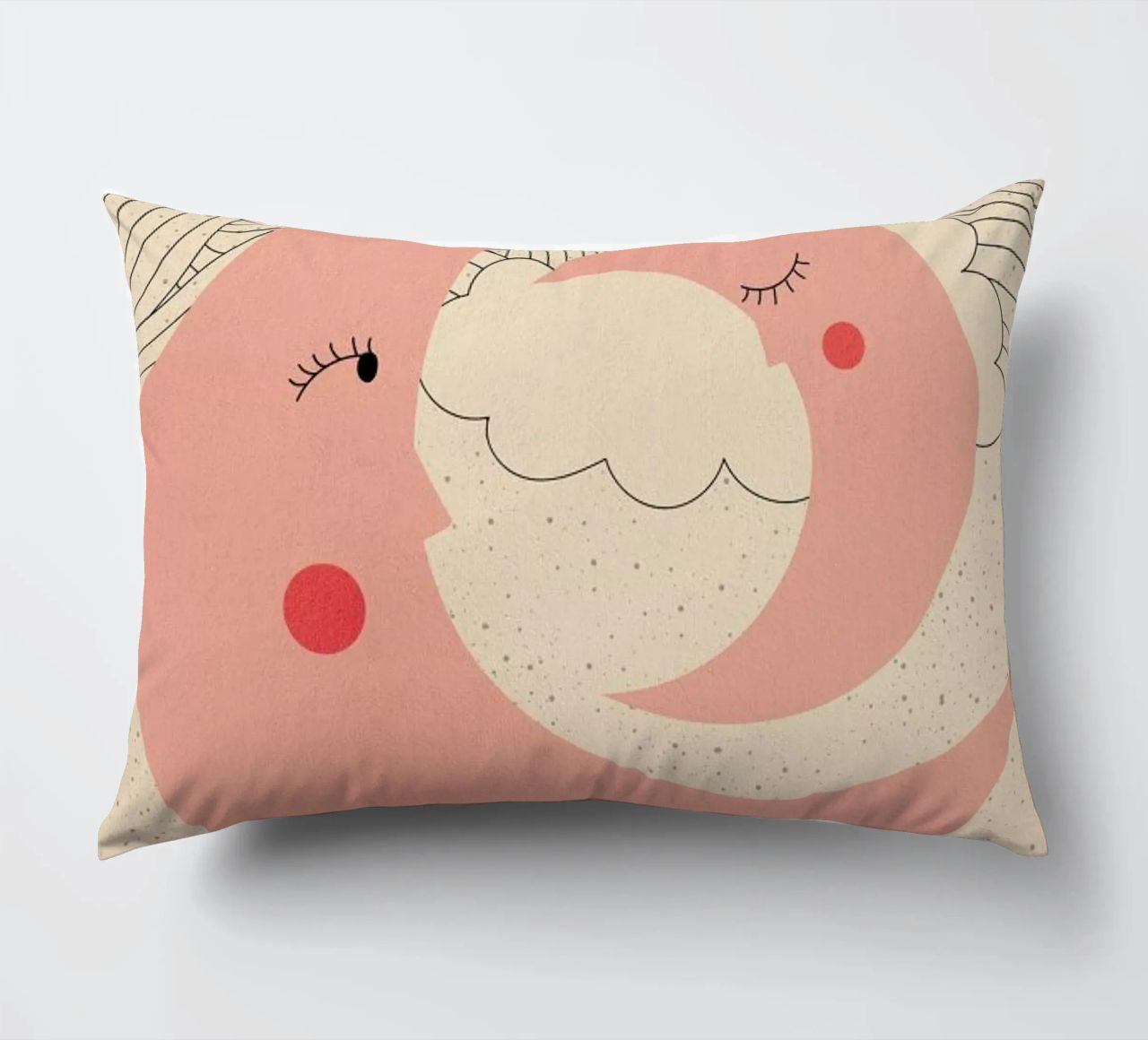 Sweet Dreams coussin de Little Flourishes