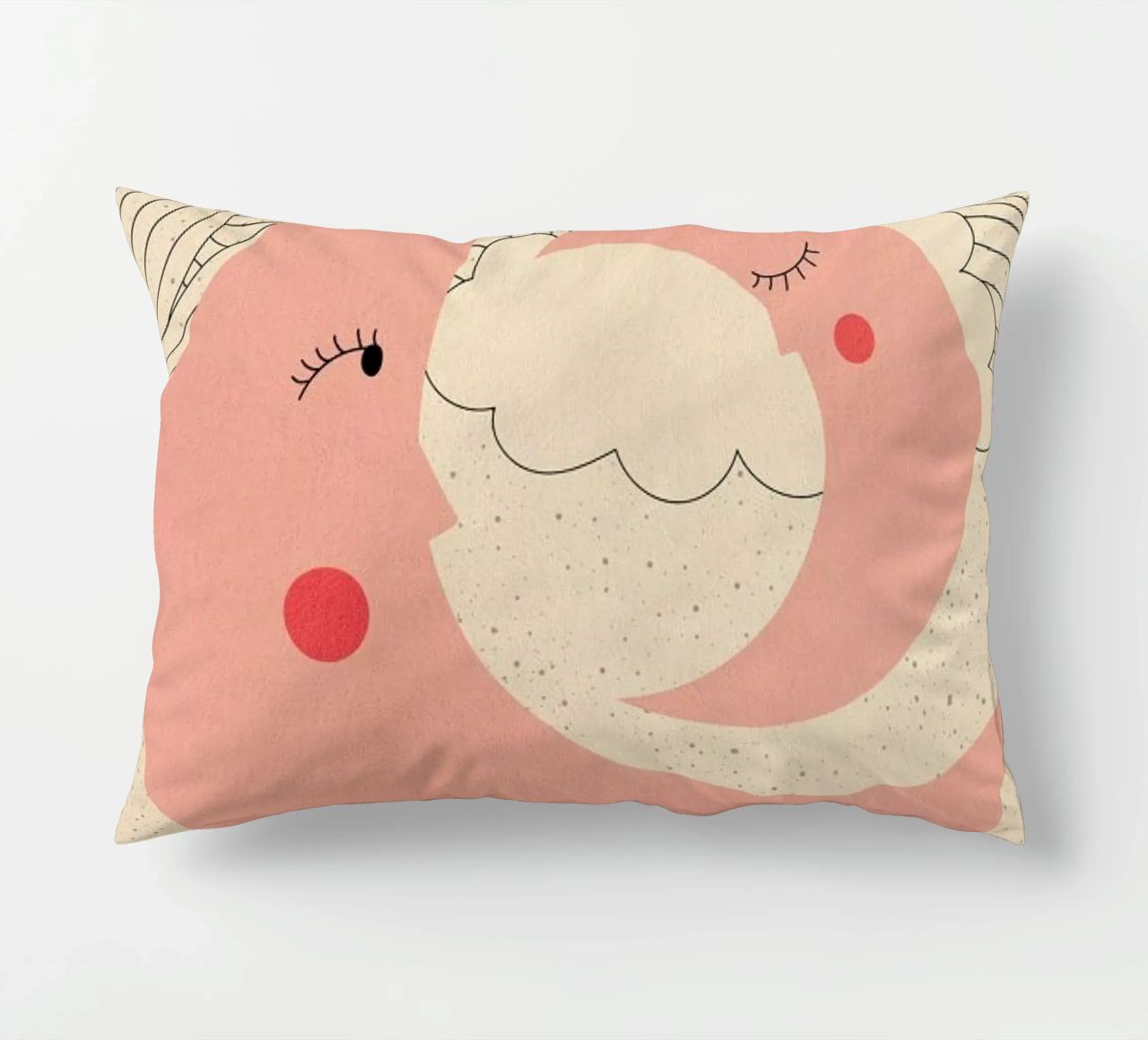 Sweet Dreams coussin de Little Flourishes