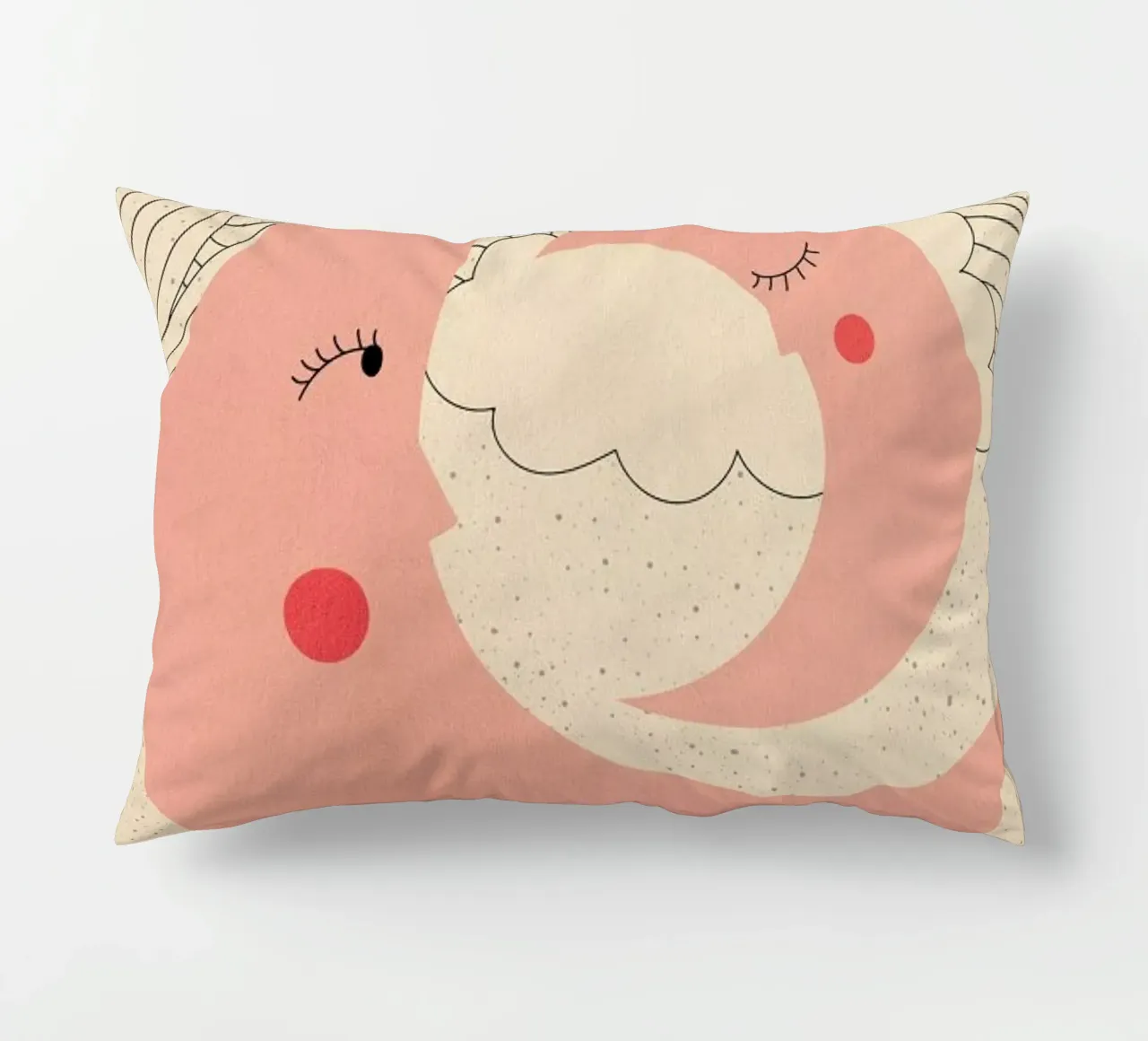 Sweet Dreams cuscino da Little Flourishes
