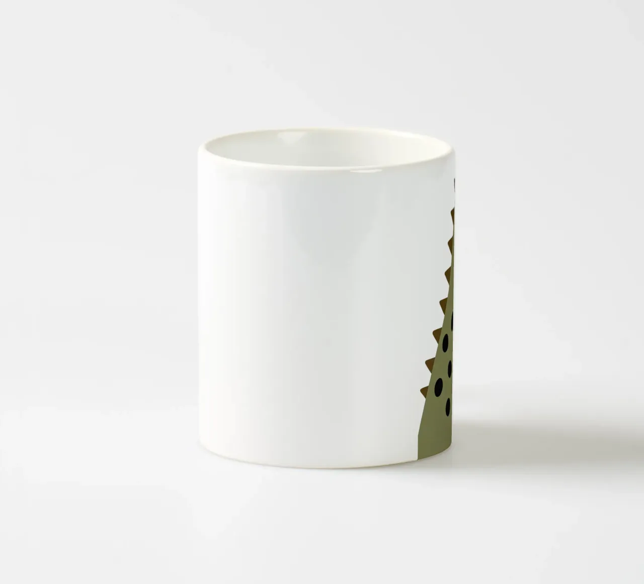 Mr Dino - Piccolo ma potente tazza in ceramica da KidzStudio
