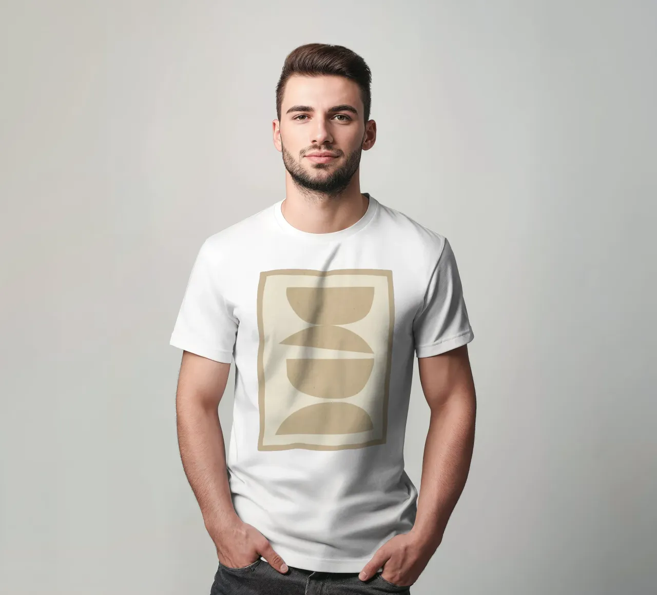 resumen mínimo 23-6 camiseta de ThingDesign