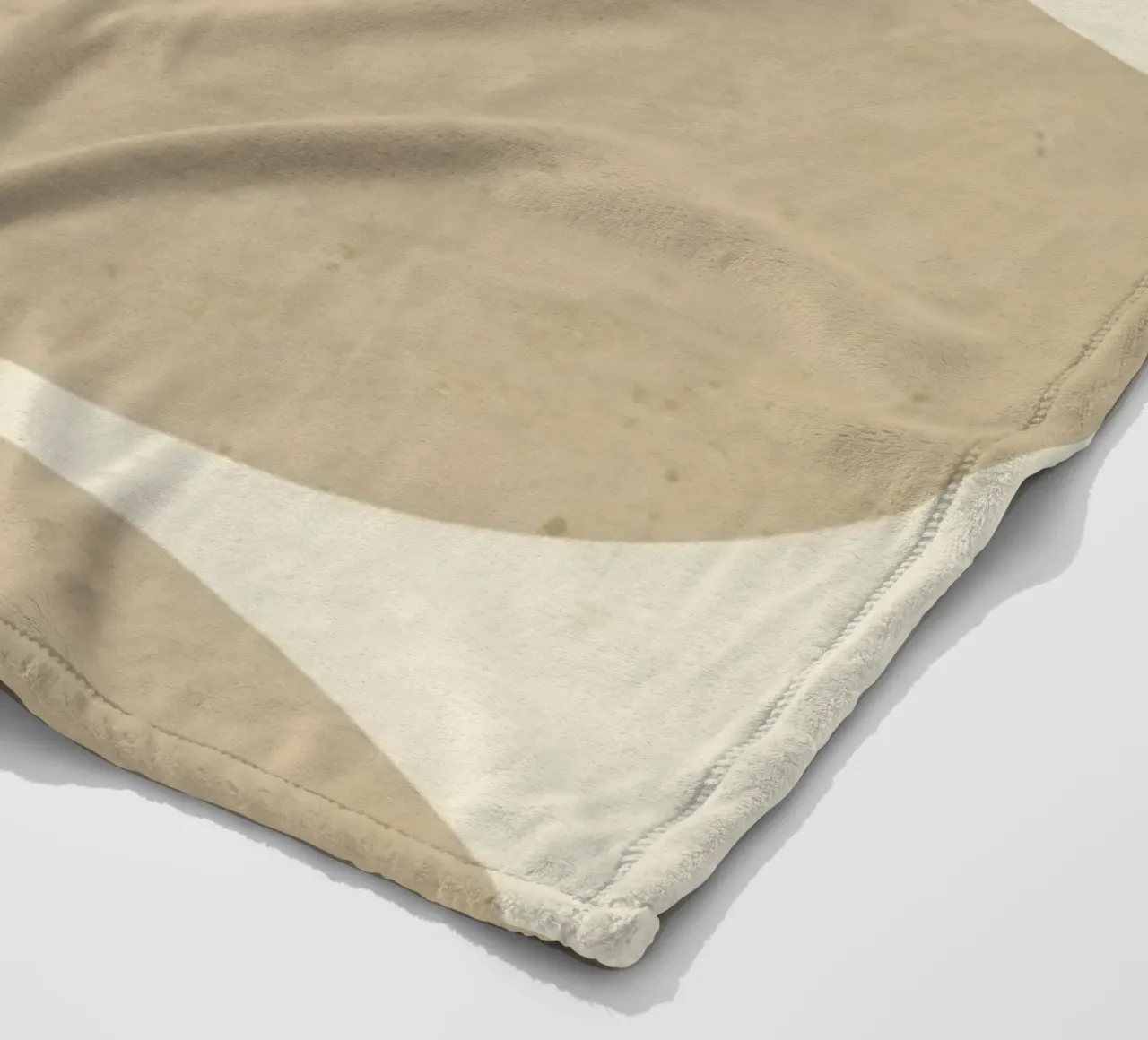 astratto minimo 23-6 coperta in pile da ThingDesign
