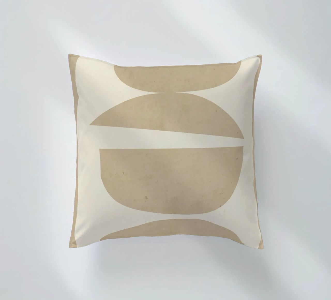 astratto minimo 23-6 cuscino da ThingDesign