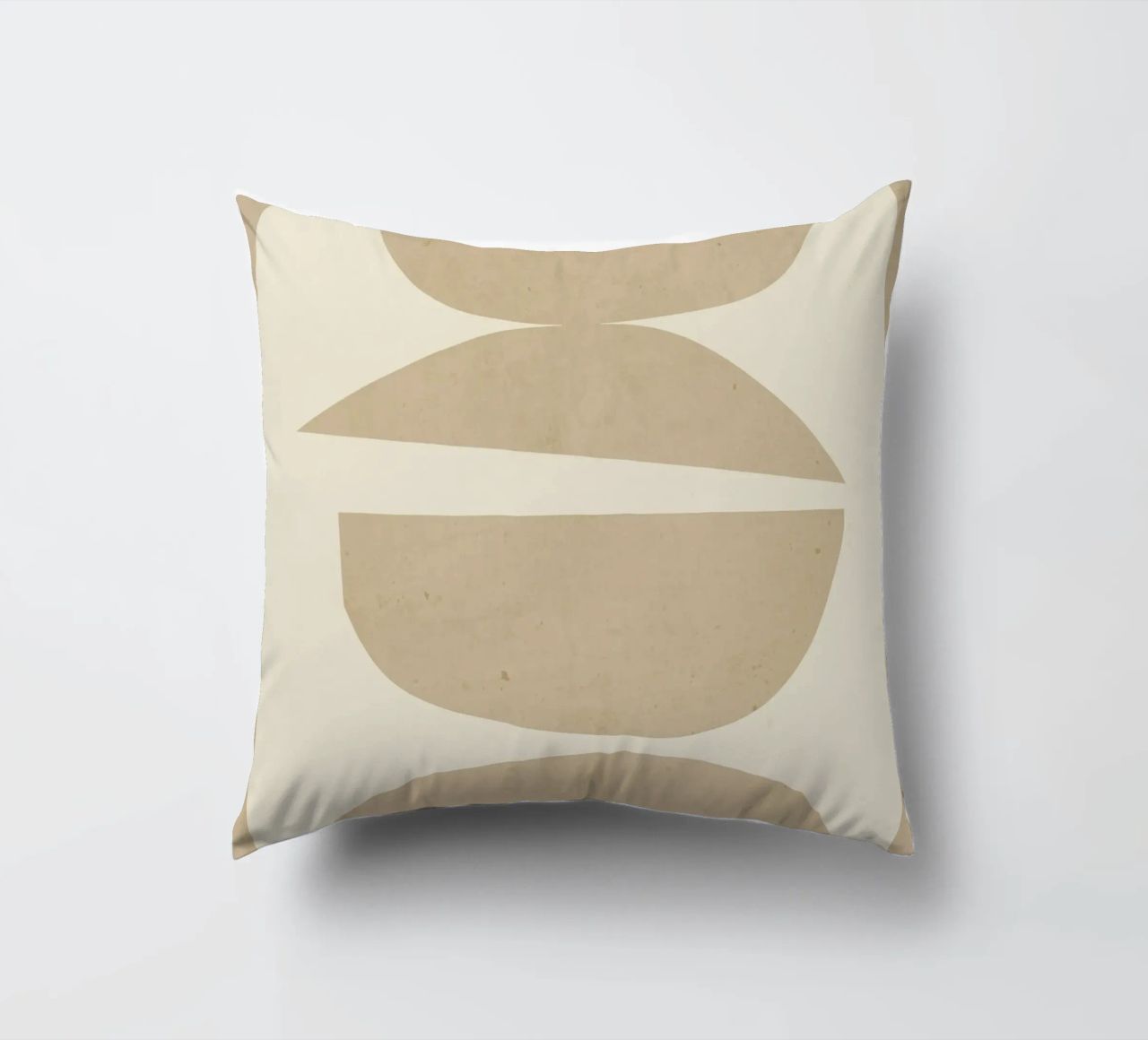 astratto minimo 23-6 cuscino da ThingDesign