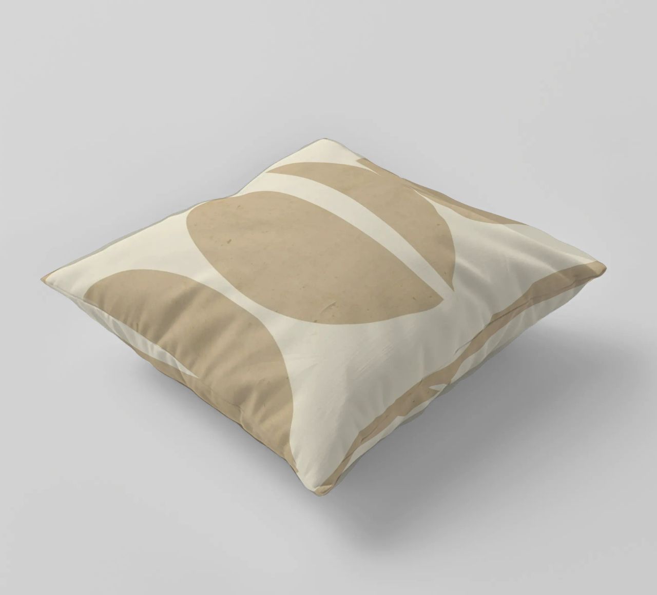 astratto minimo 23-6 cuscino da ThingDesign