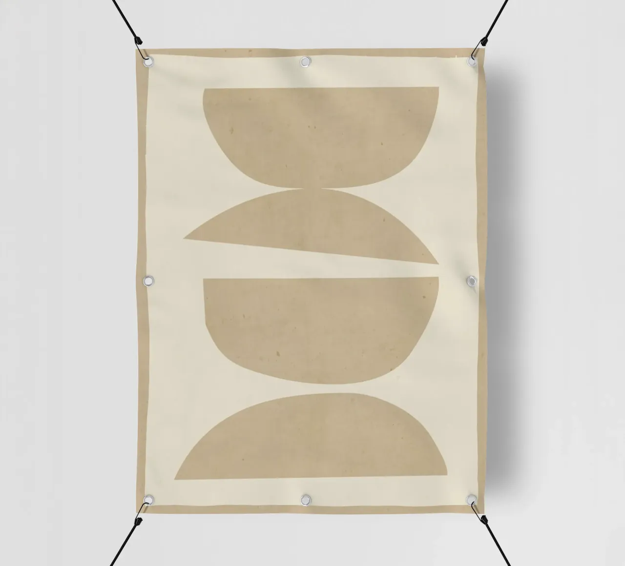 astratto minimo 23-6 telo in pvc da ThingDesign