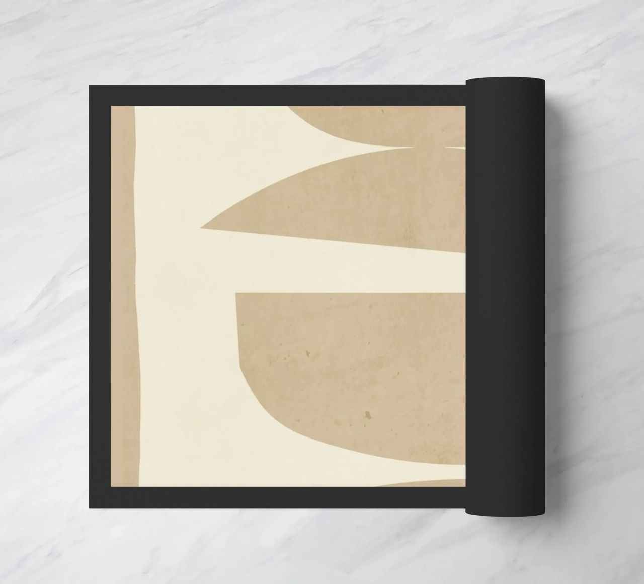 astratto minimo 23-6 zerbino da ThingDesign