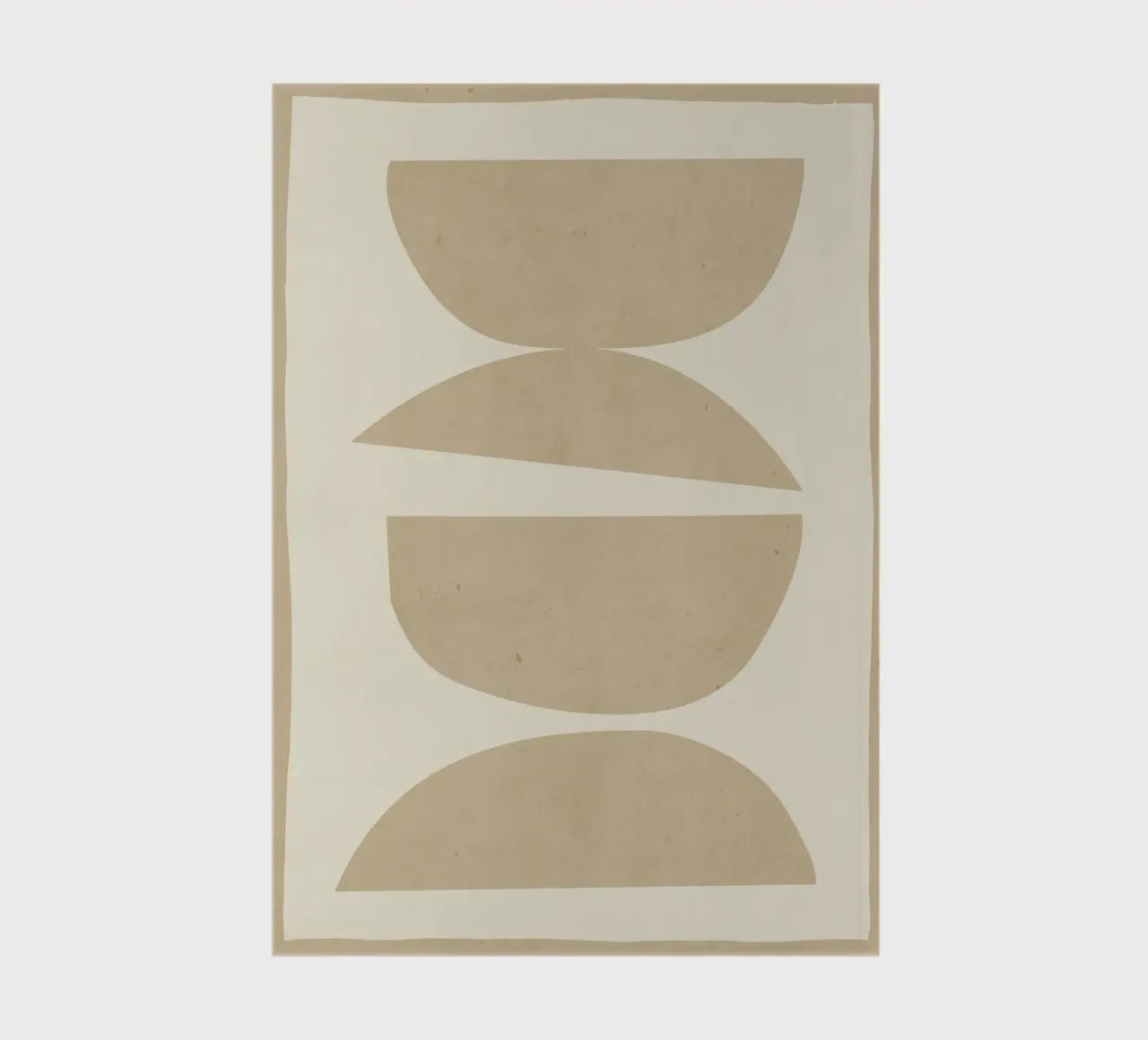 abstract minimal 23-6 notebook by ThingDesign