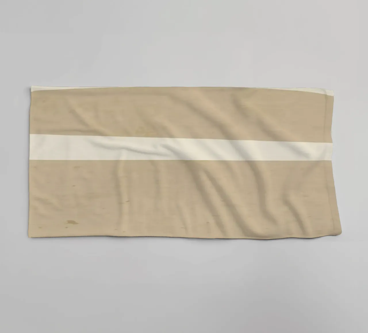 abstract minimal 23-6 towel by ThingDesign