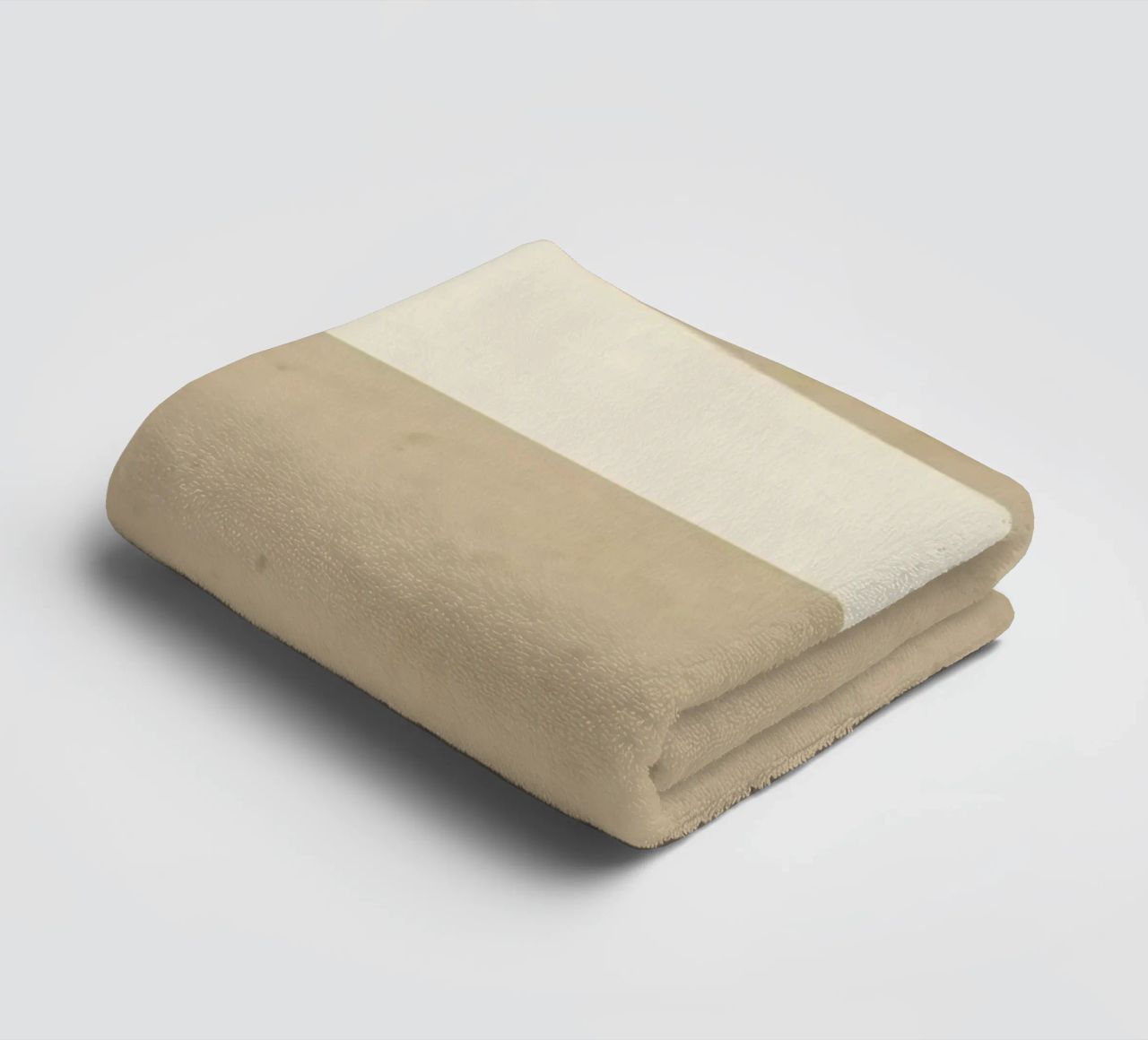abstrakt minimal 23-6 Handtuch von ThingDesign